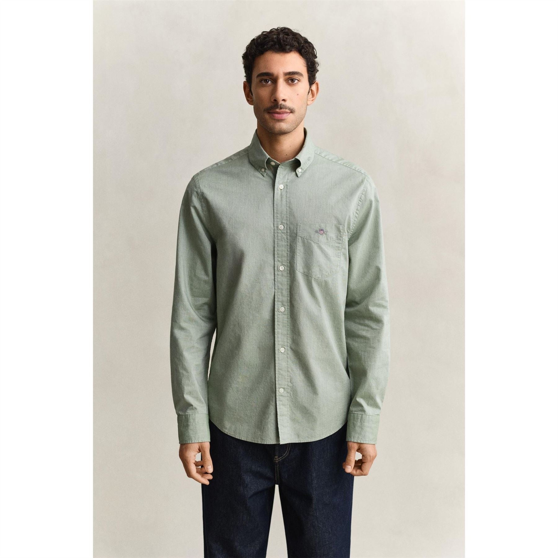 Gant Fit Poplin Shirt
