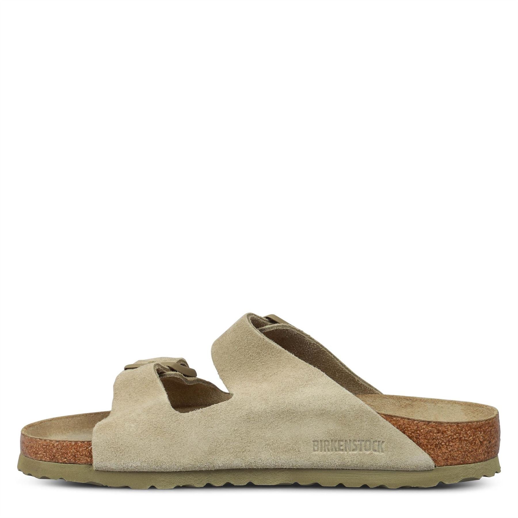 Birkenstock Arizona Sft Footbed Sandal