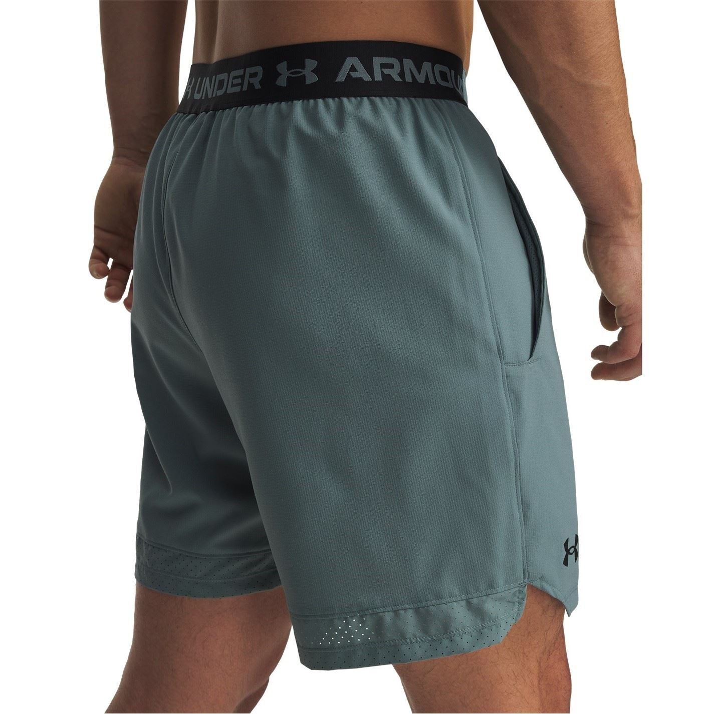Under Armour Mens Armour Ua Vanish Woven 6 Shorts