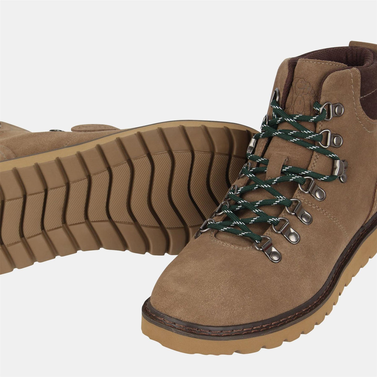 Pretty Green Hiker Boot