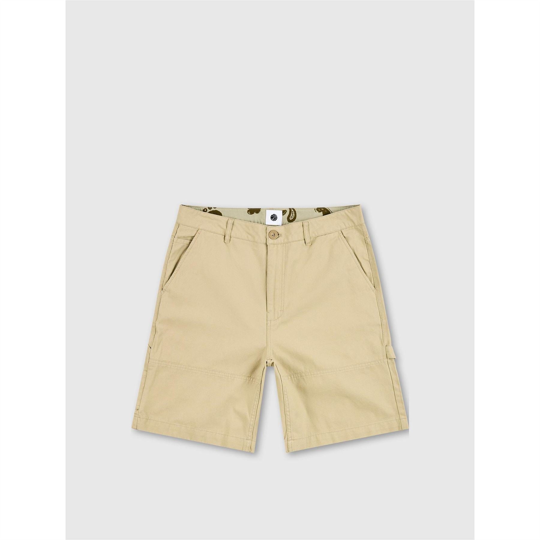 Pretty Green Stamford Carpenter Cargo Shorts