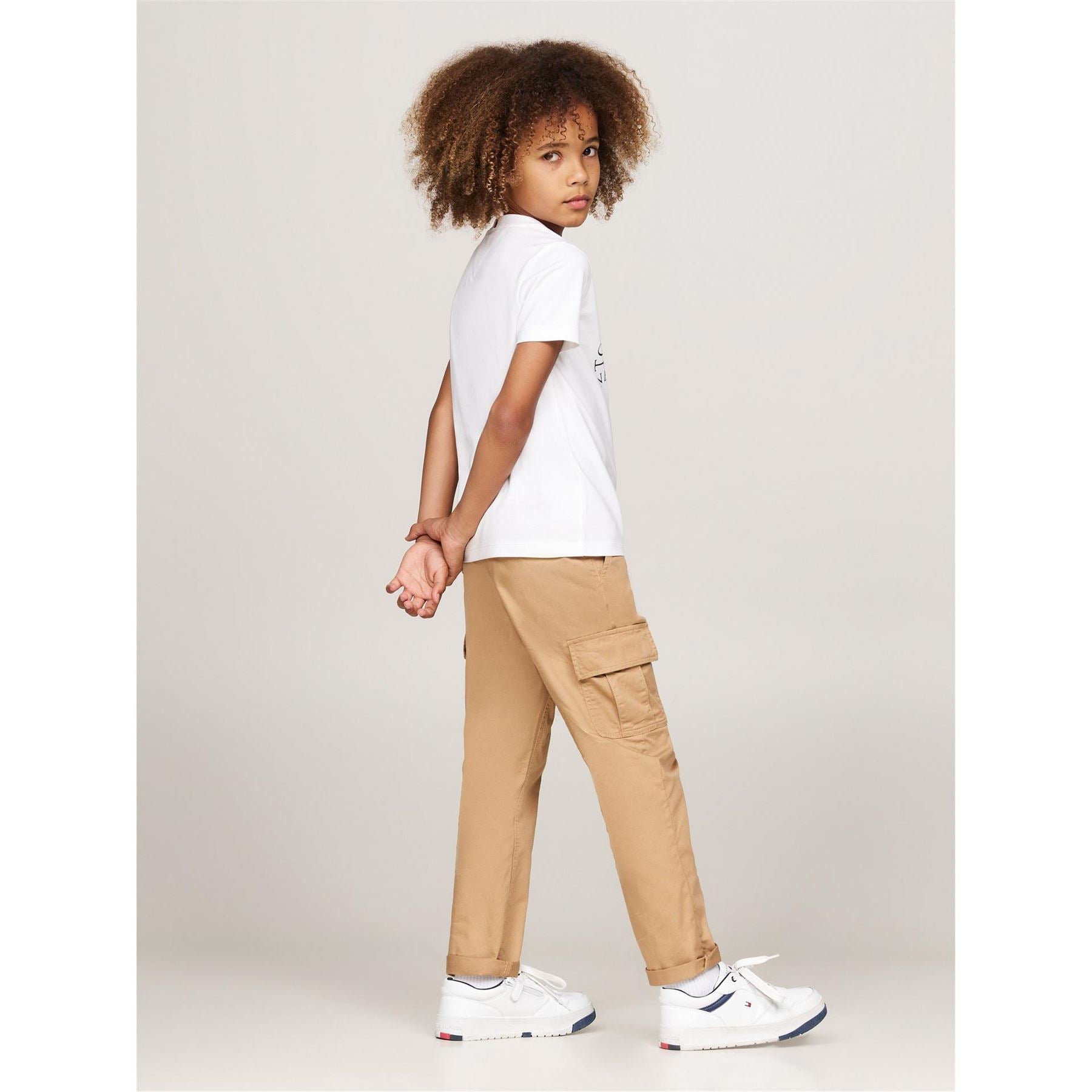 Tommy Hilfiger Sleeved T-Shirt