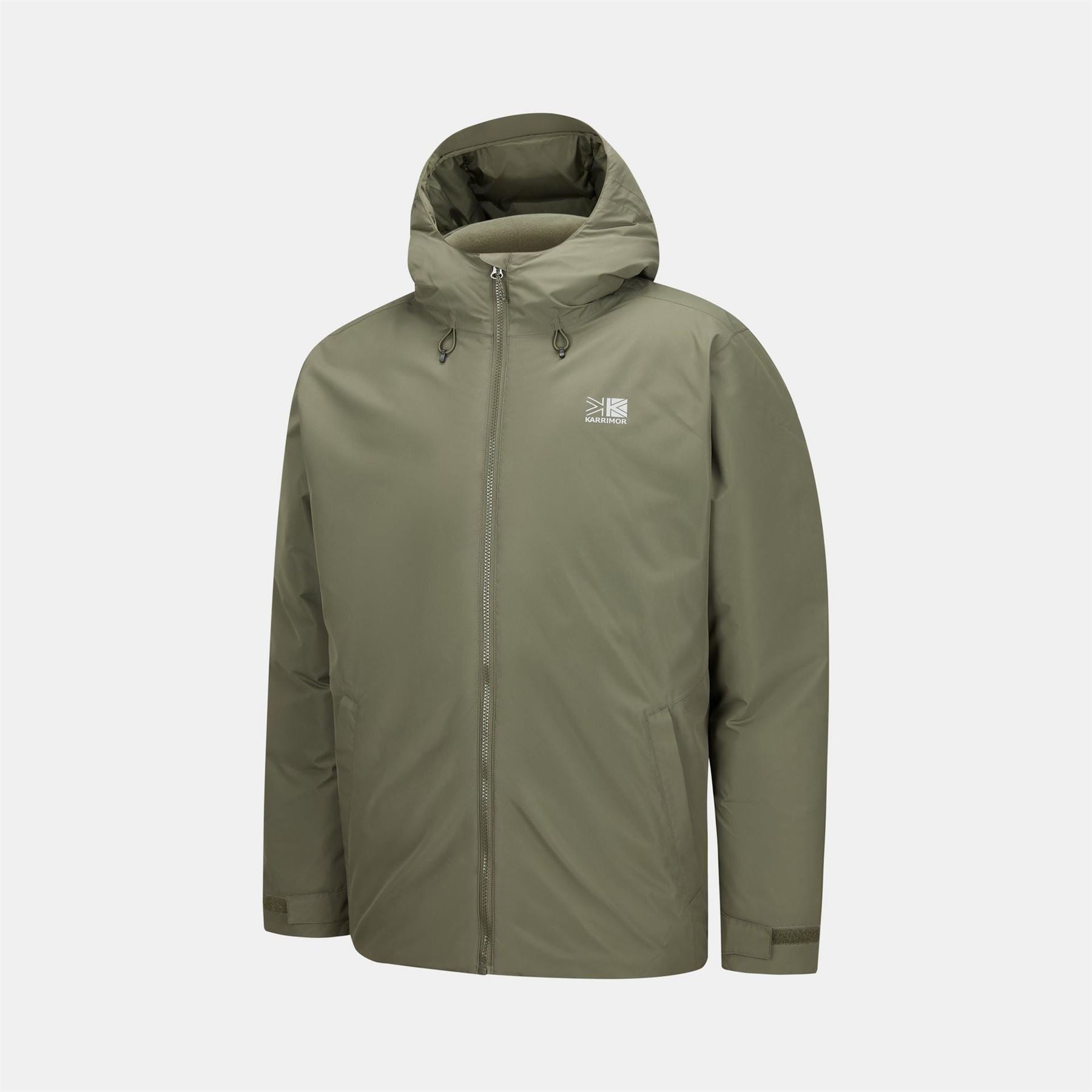 Karrimor Sierra Waterproof THERMOLITE Insulated Puffer Jacket