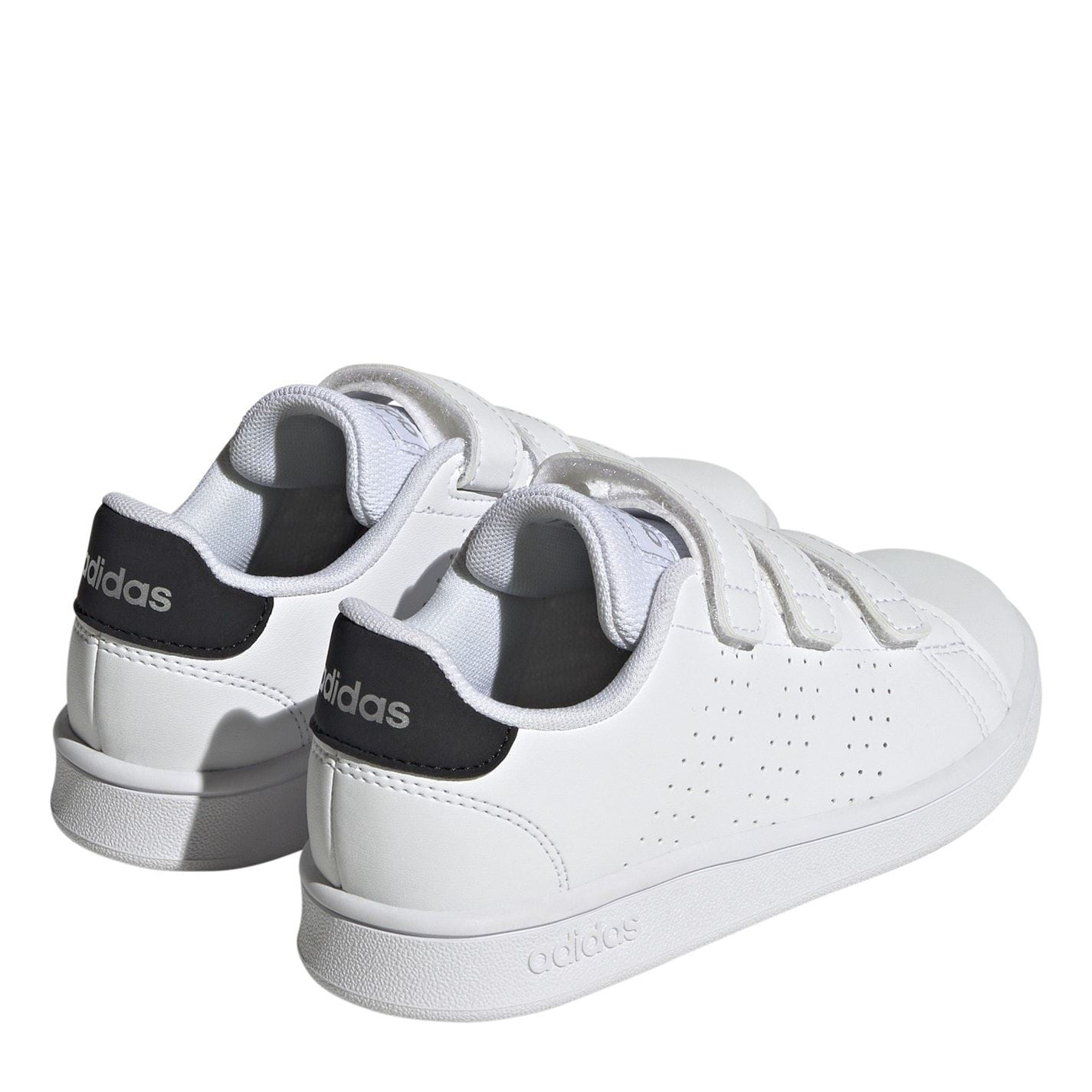 adidas Advantage Cf C Court Trainers Unisex Kids