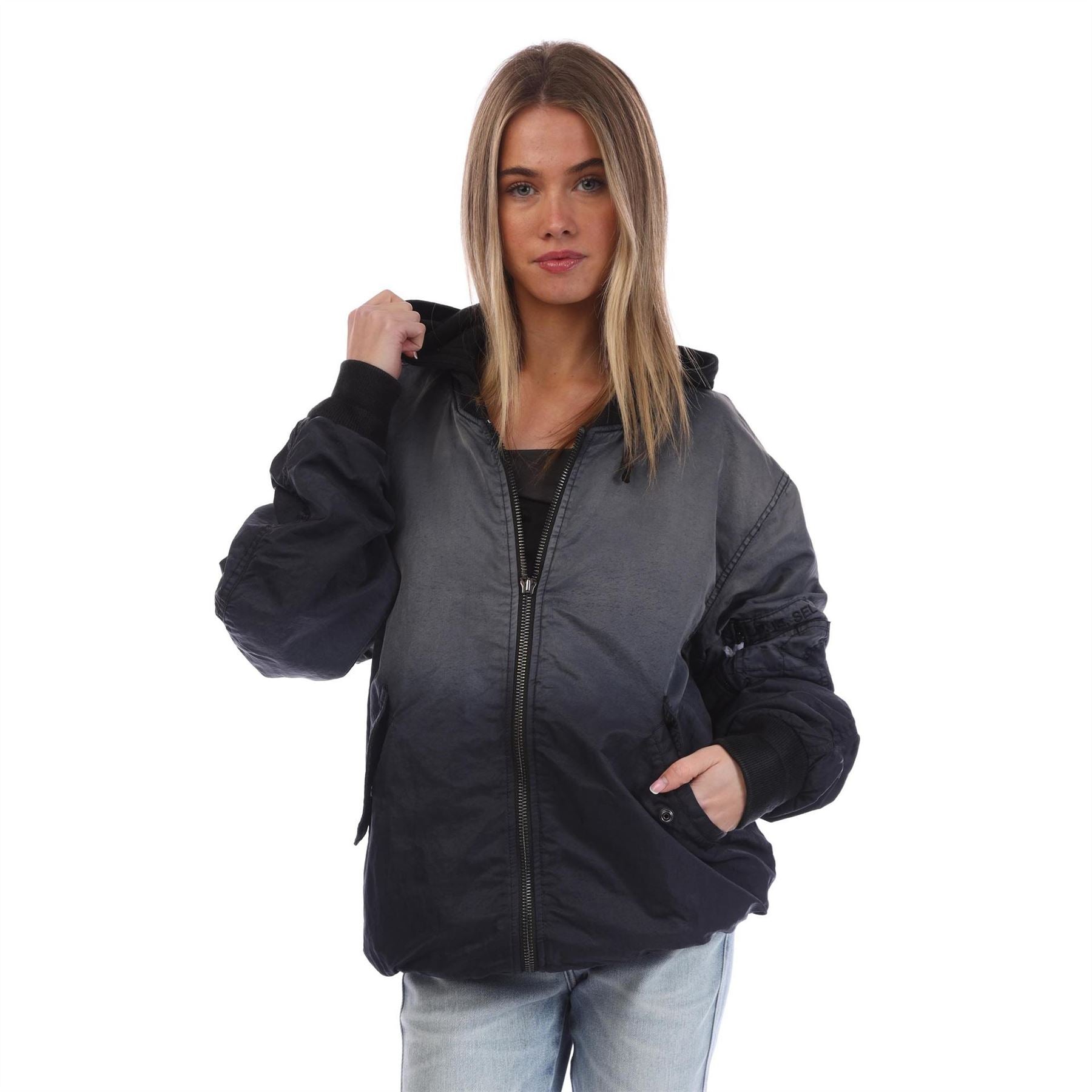 Diesel Common Bomber Jacket