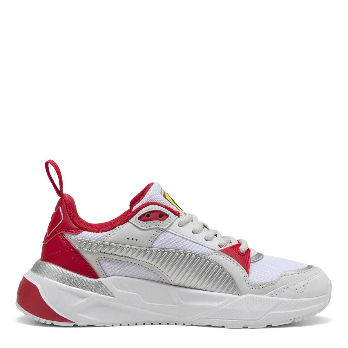 Puma Kids Ferrari Trinity 2 Low Top Trainers