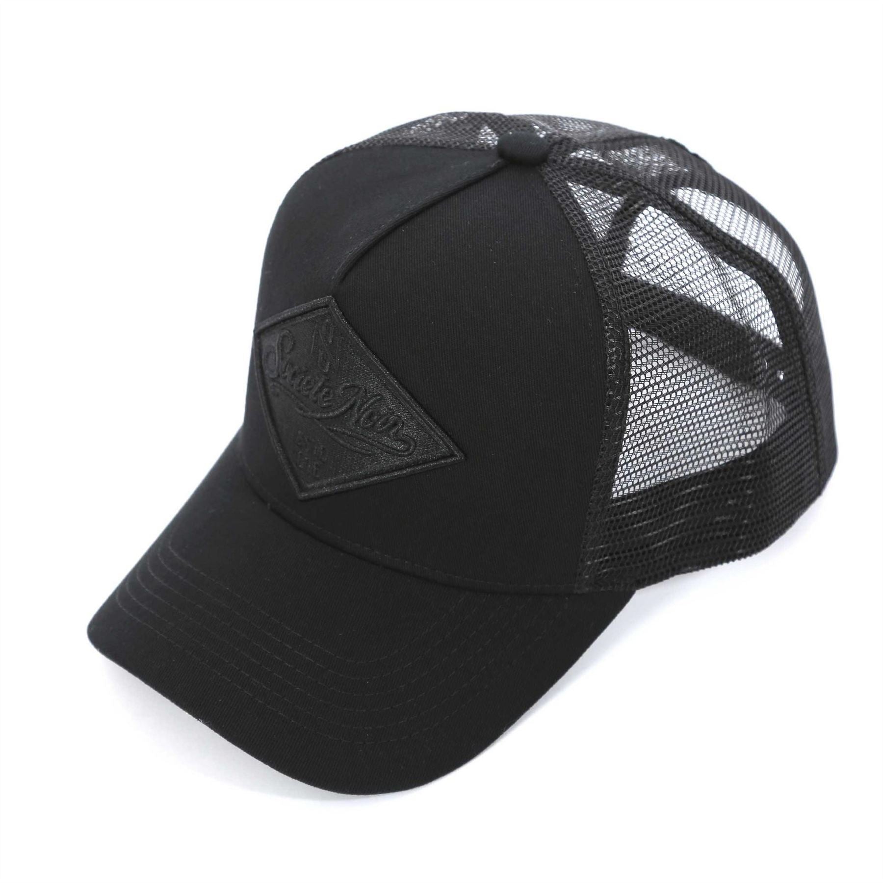 Societe Noir Diamond Mesh