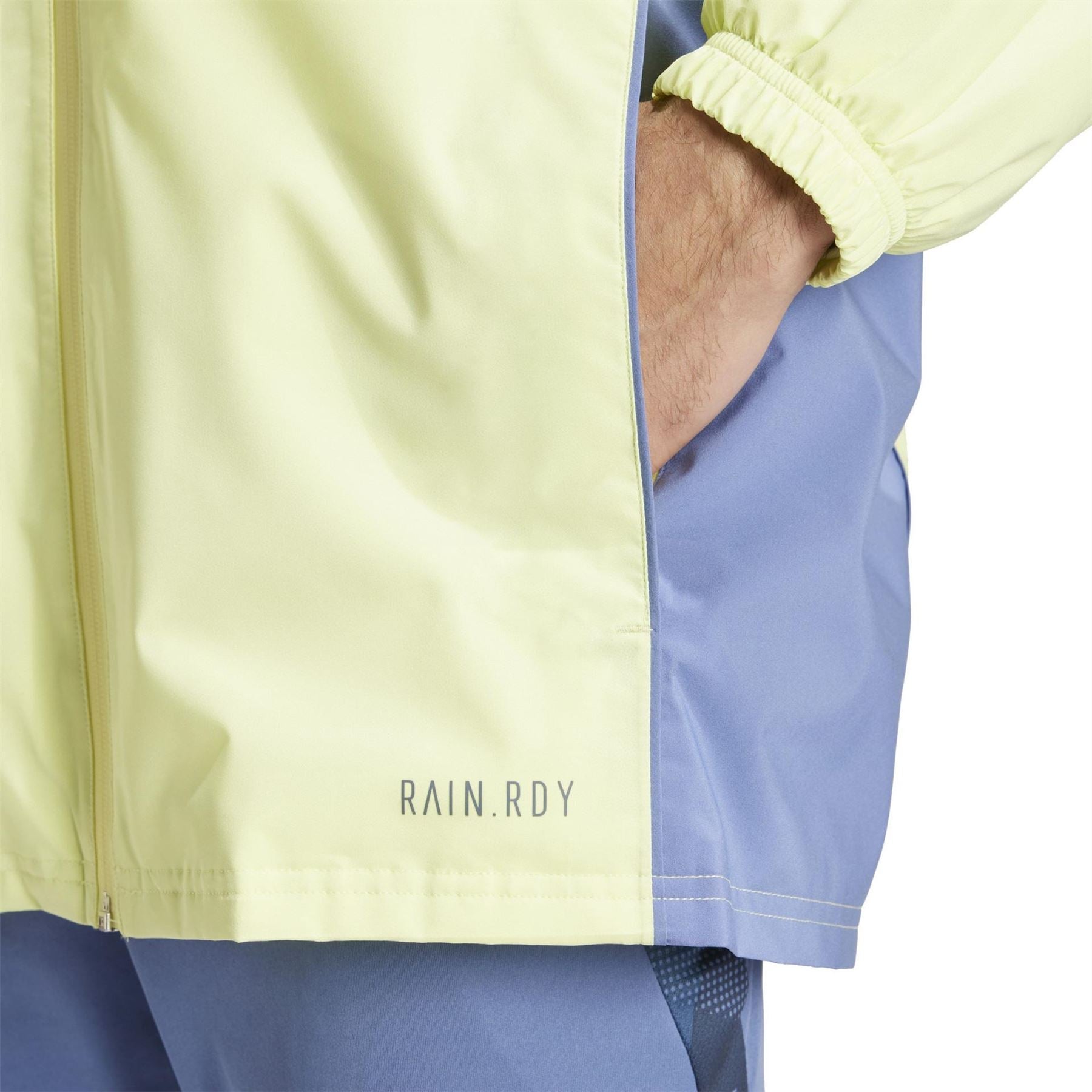 adidas Mens Ajax Rain Jacket 24 25