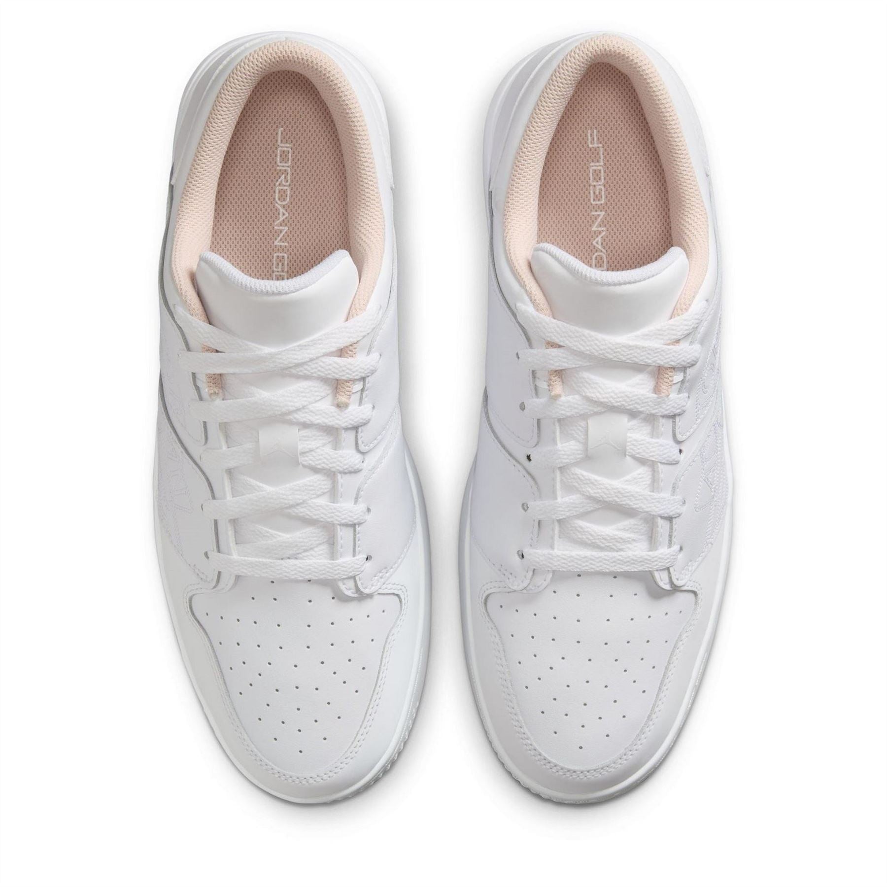 Air Jordan Jordan Retro 1 Low Top Lace-Up Sneakers