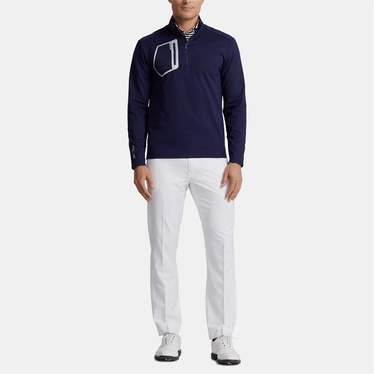 Polo Ralph Lauren Rlx Golf HalF-Zipswt