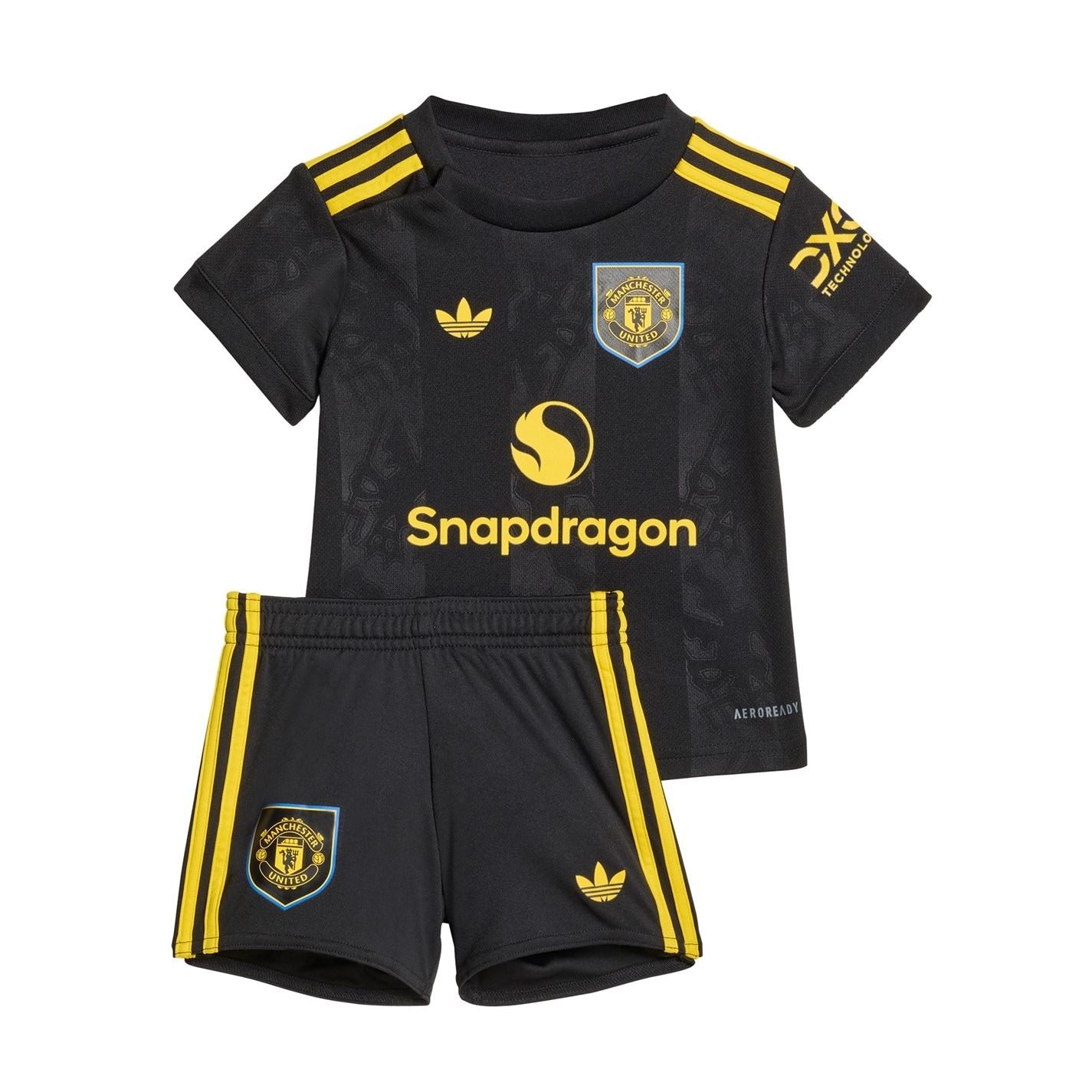 adidas Manchester United Third Babykit 2025 2026