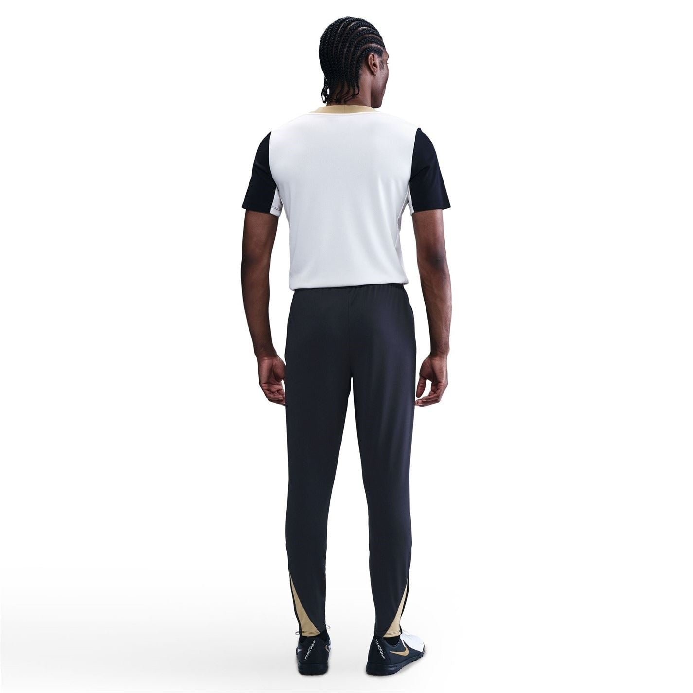 Nike Mens Strike Dri Fit Global Football Pants