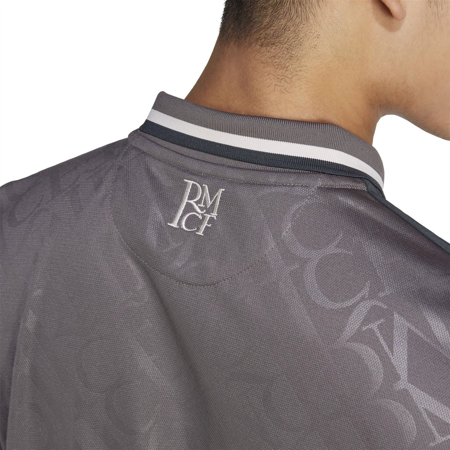 adidas Real Madrid Third Shirt 2024 2025 Adults