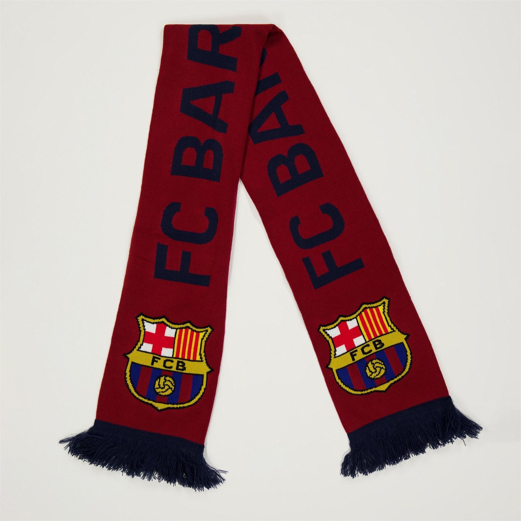 Team Football Scarf