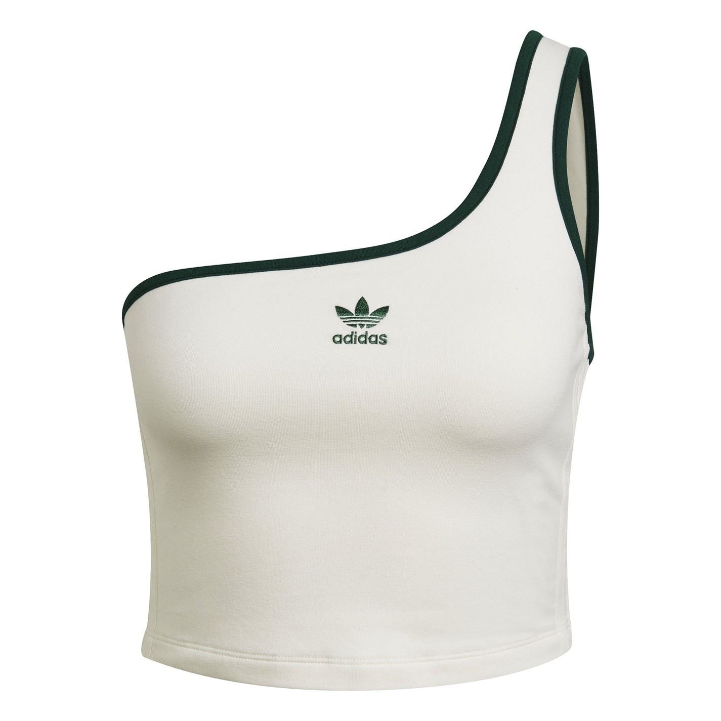 adidas Originals Tennis Lx One Shoulder Slim Fit Tank