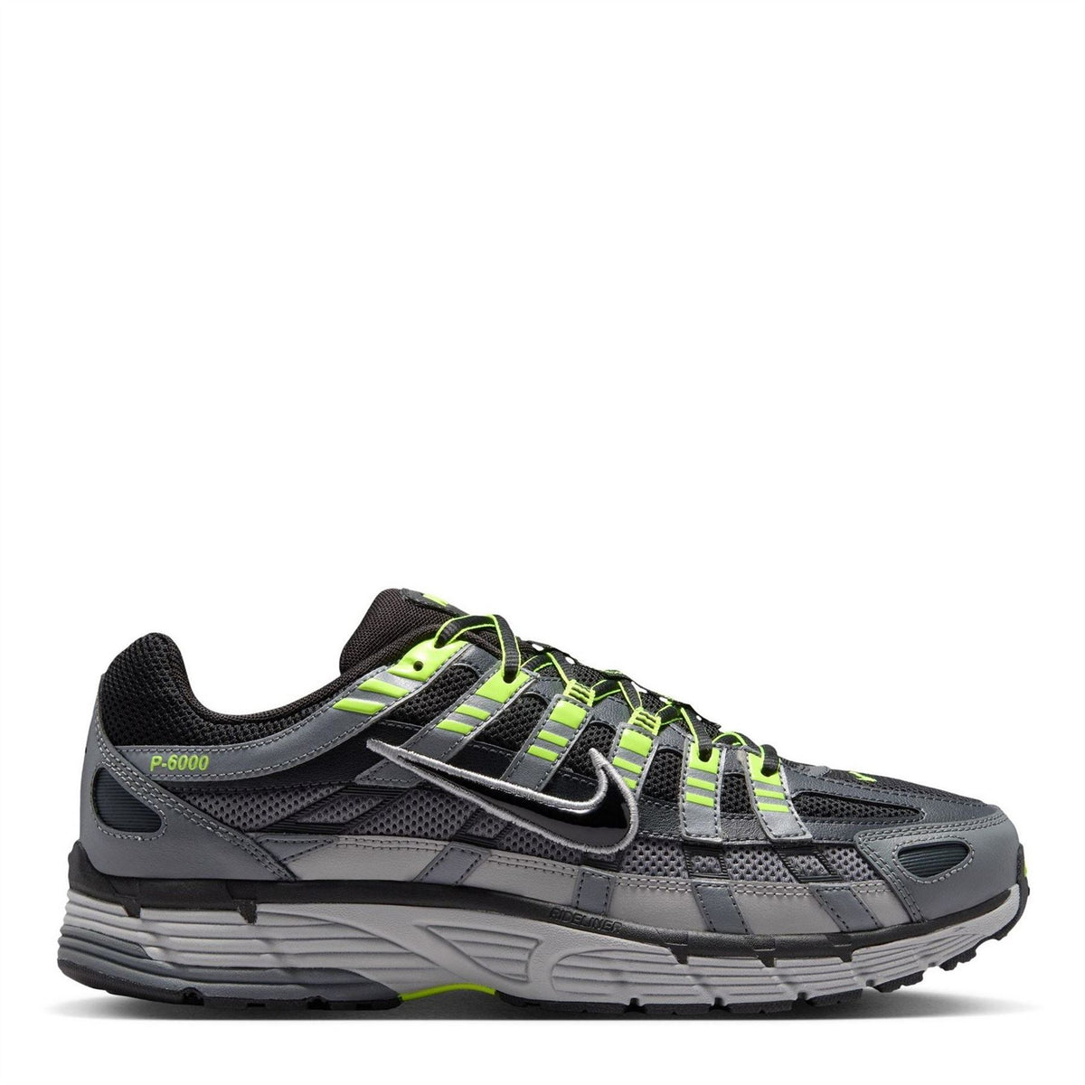 Nike P 6000 Lace-Up Trainers