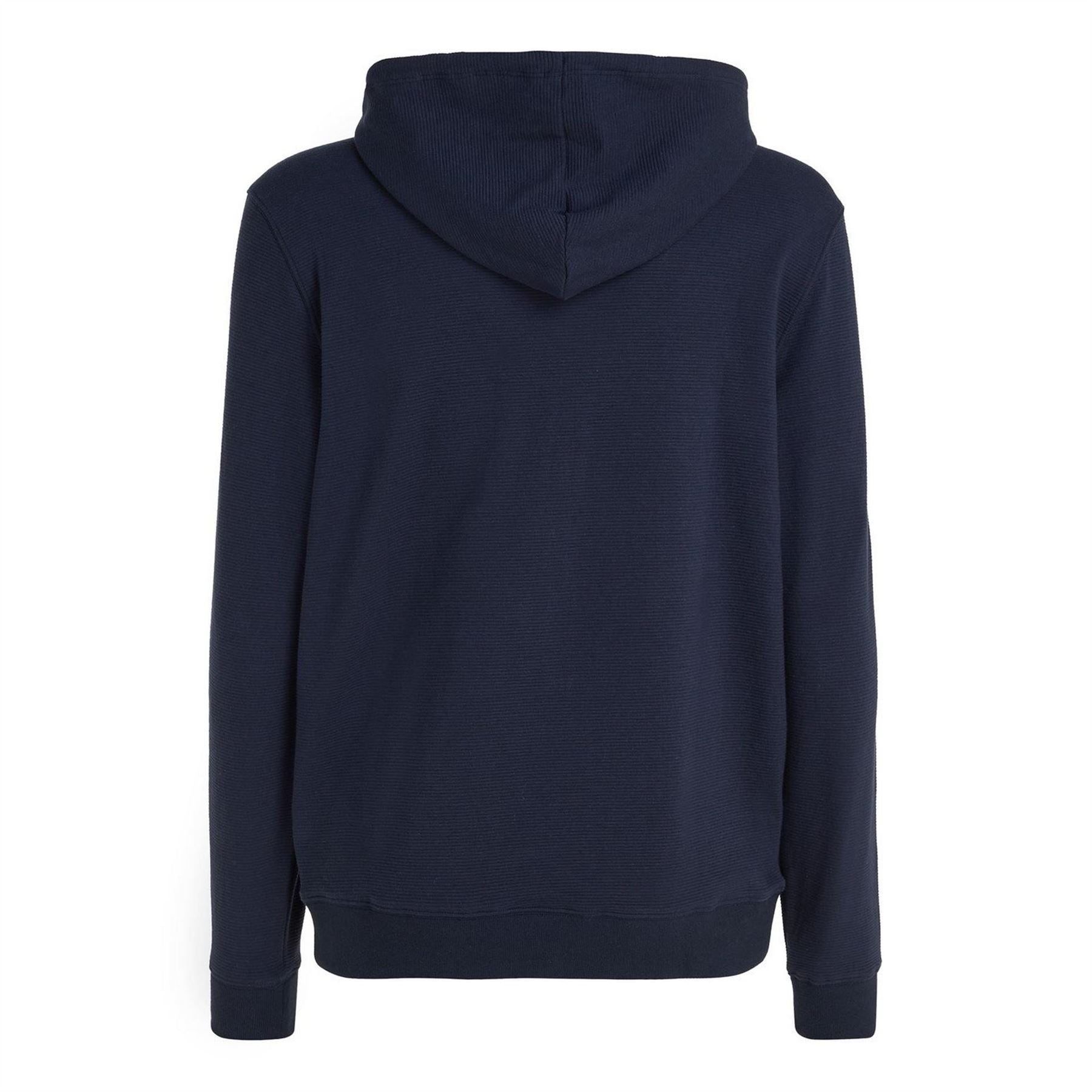 Tommy Hilfiger Sleeved Full Zip Hoodie