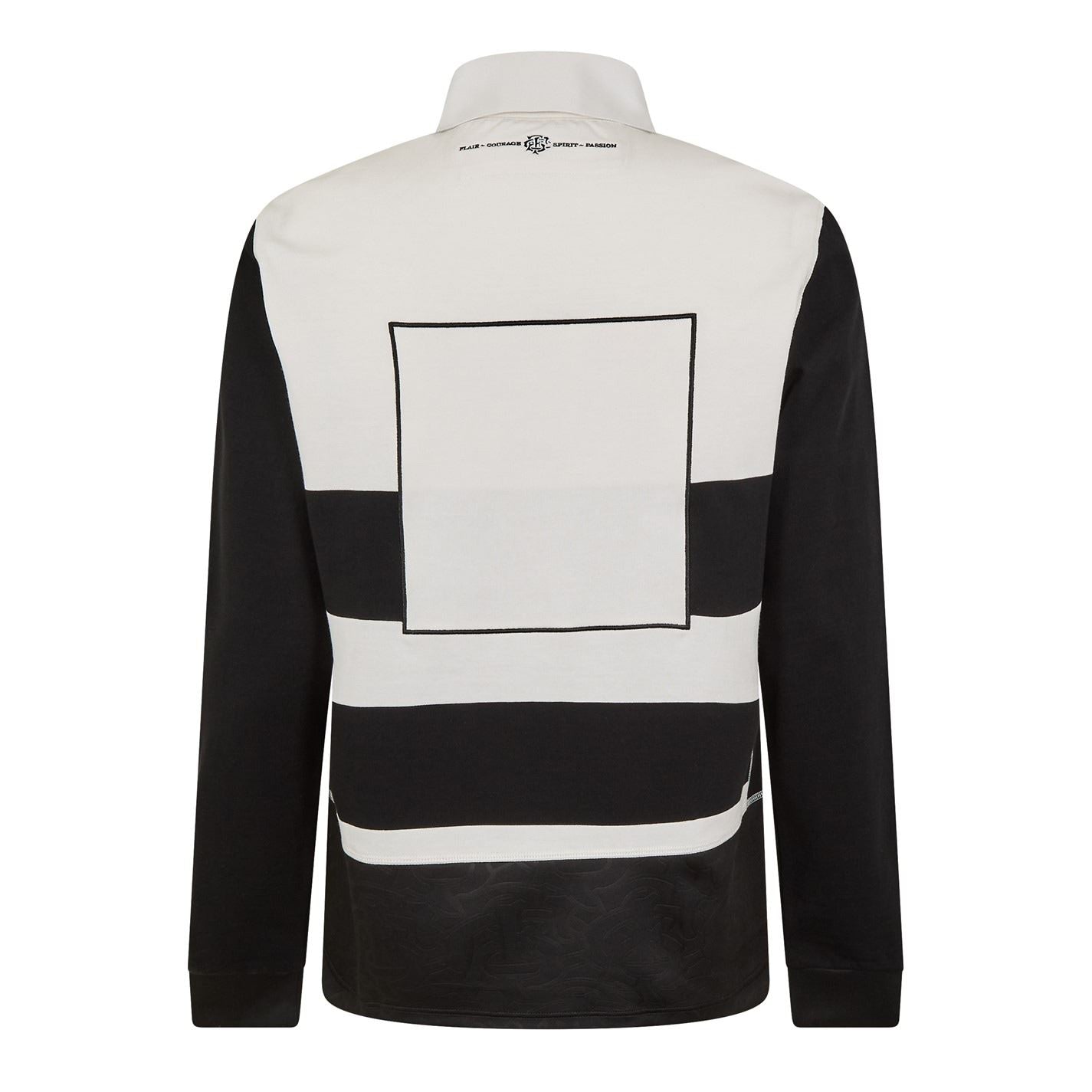 Macron Barbarians Home Shirt 2024 2025 Adults