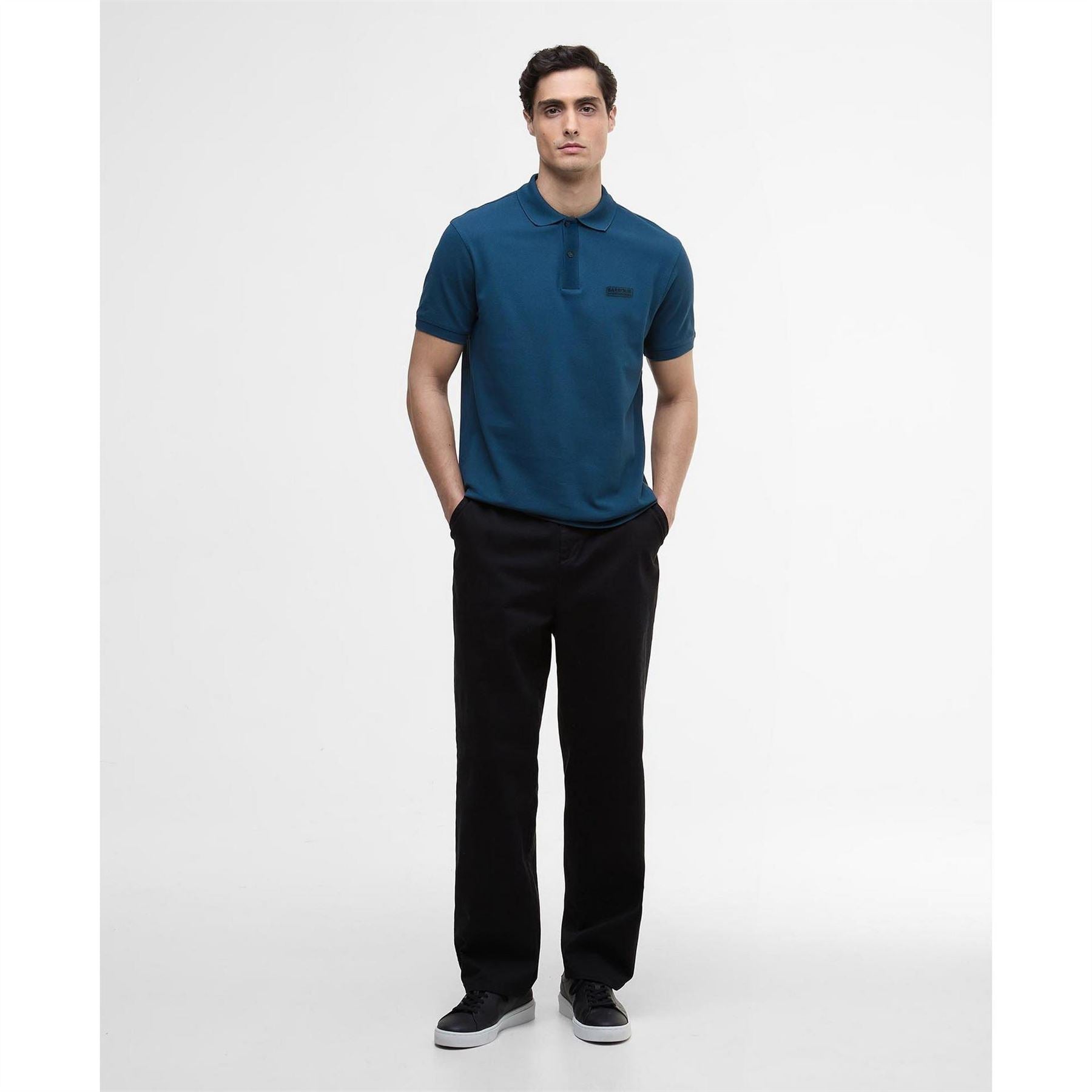 Barbour International Polo Shirt
