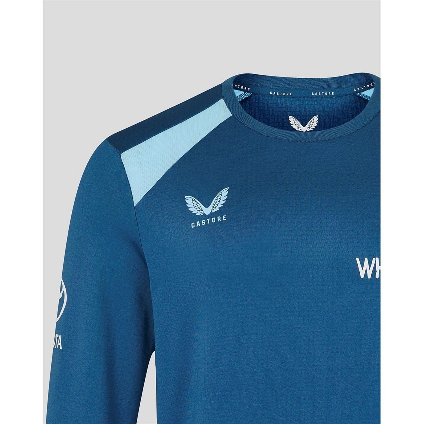 Castore 26 27 England Cricket Jumper