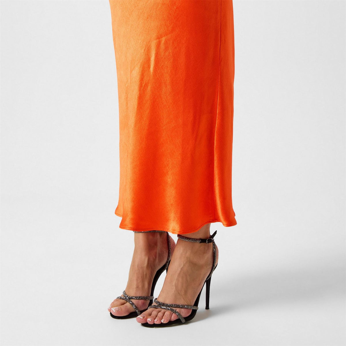 Steve Madden Bryanna Stiletto High Heel Sandals