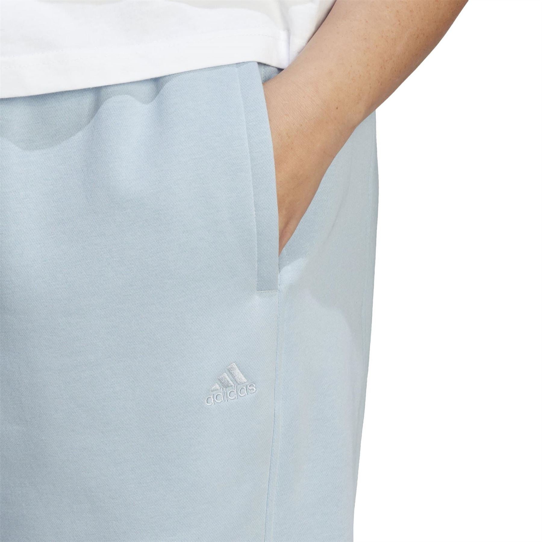 adidas All Season Closed Hem Fleece Joggers