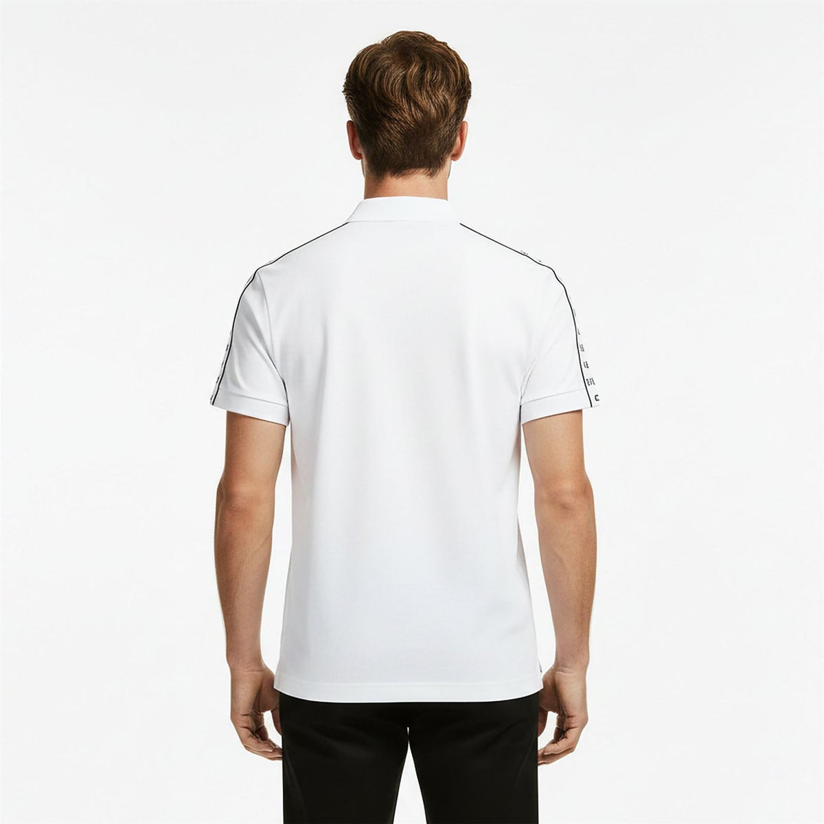 Lacoste Fit Stretch Mini Piqu¿ Polo Shirt