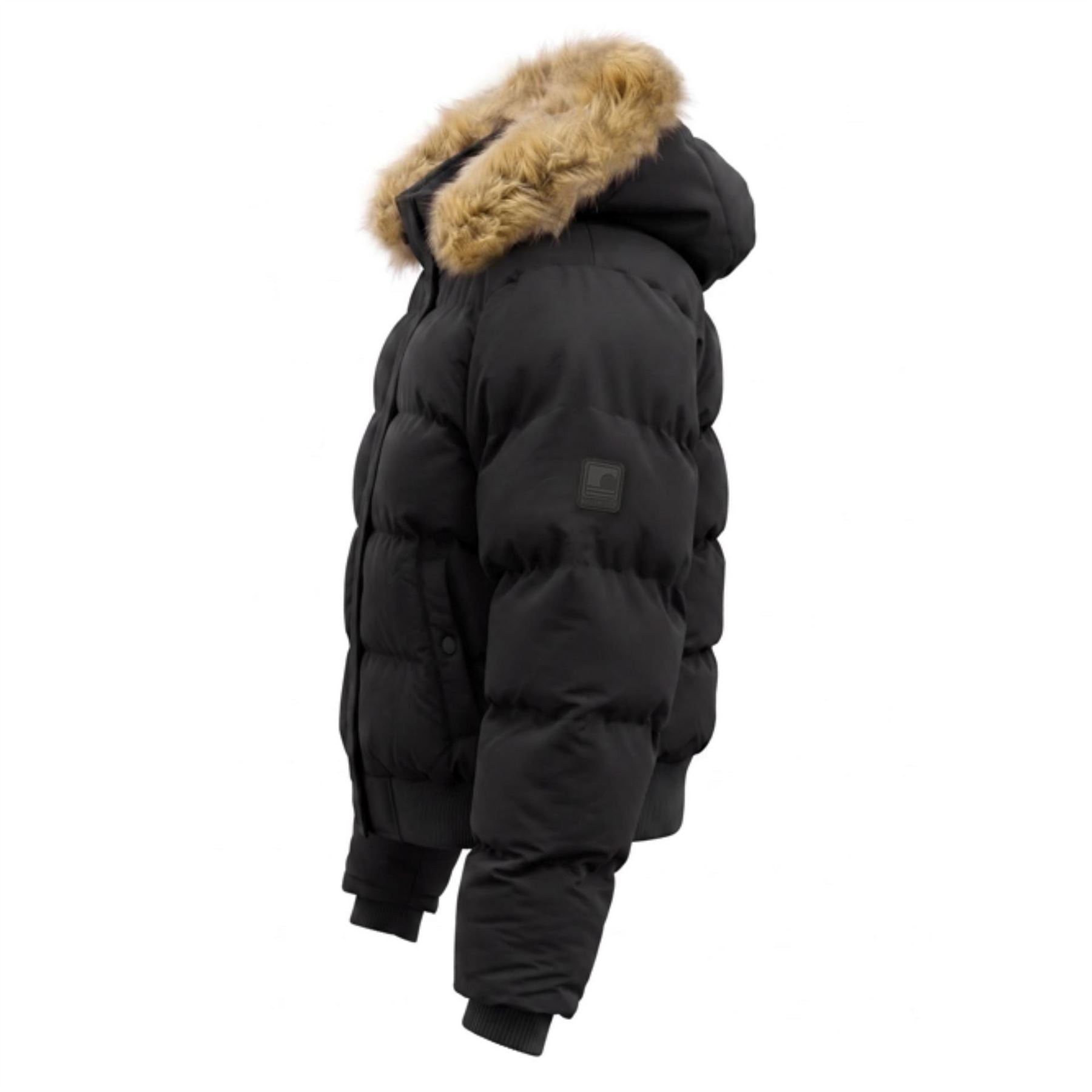 SoulCal Womens 2zip Bomber