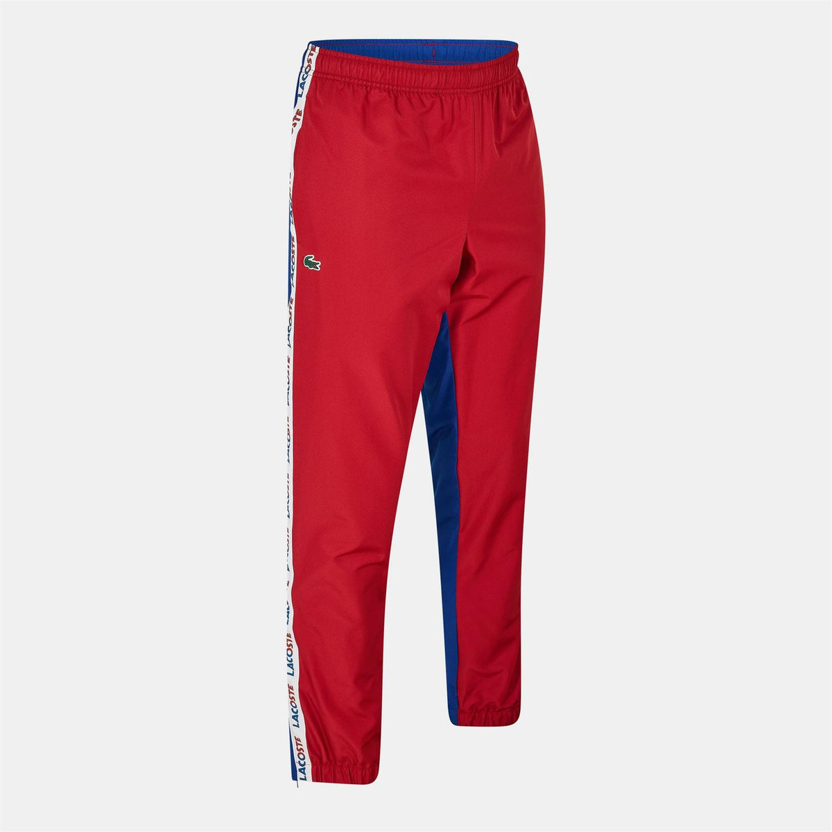 Lacoste Xh7587 Solid Patterned Slim Track Pants