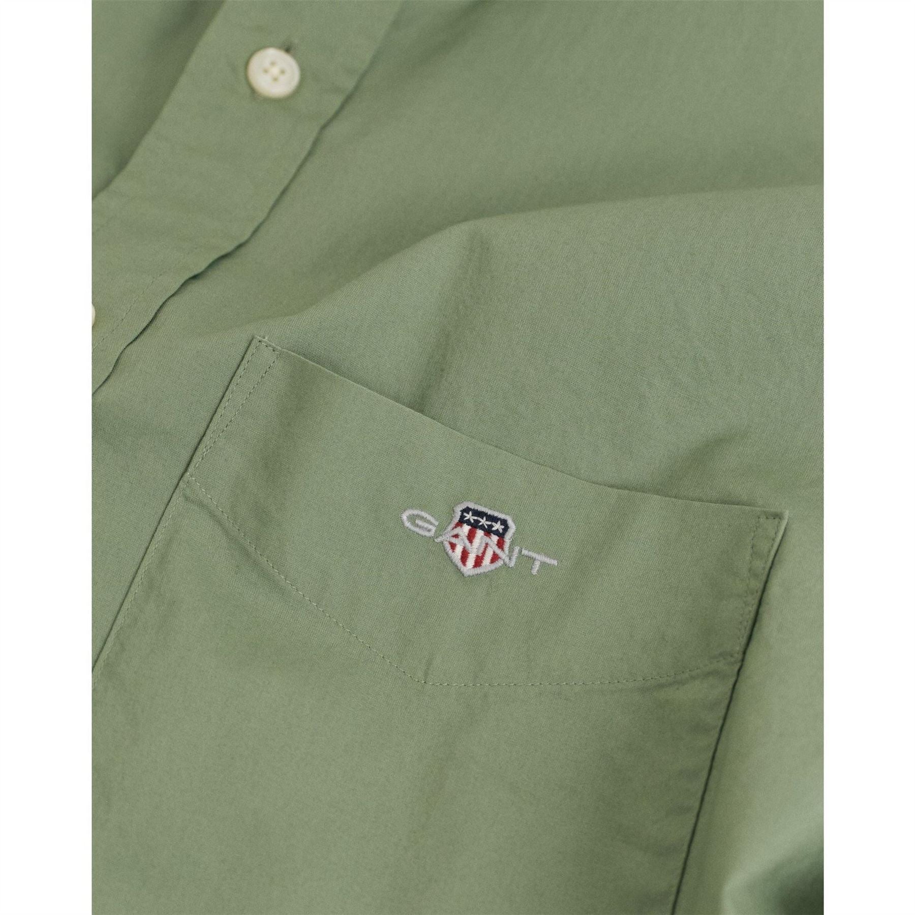 Gant Fit Poplin Shirt
