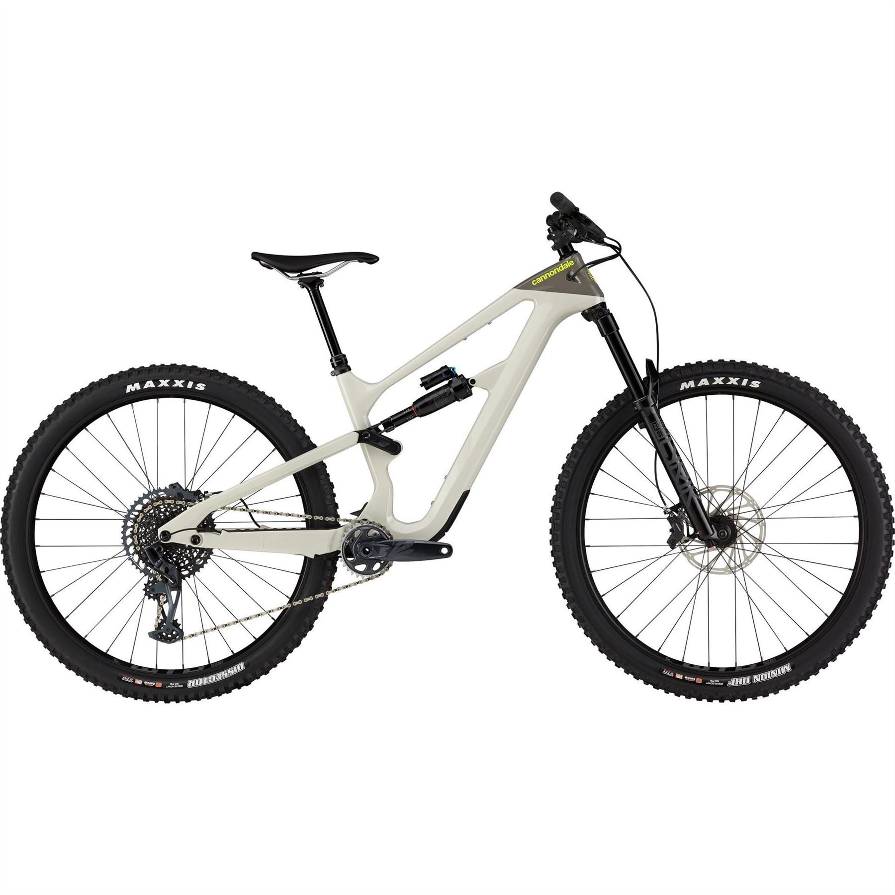 Cannondale Habit Carbon Lt 1 2025 Mountain Bike