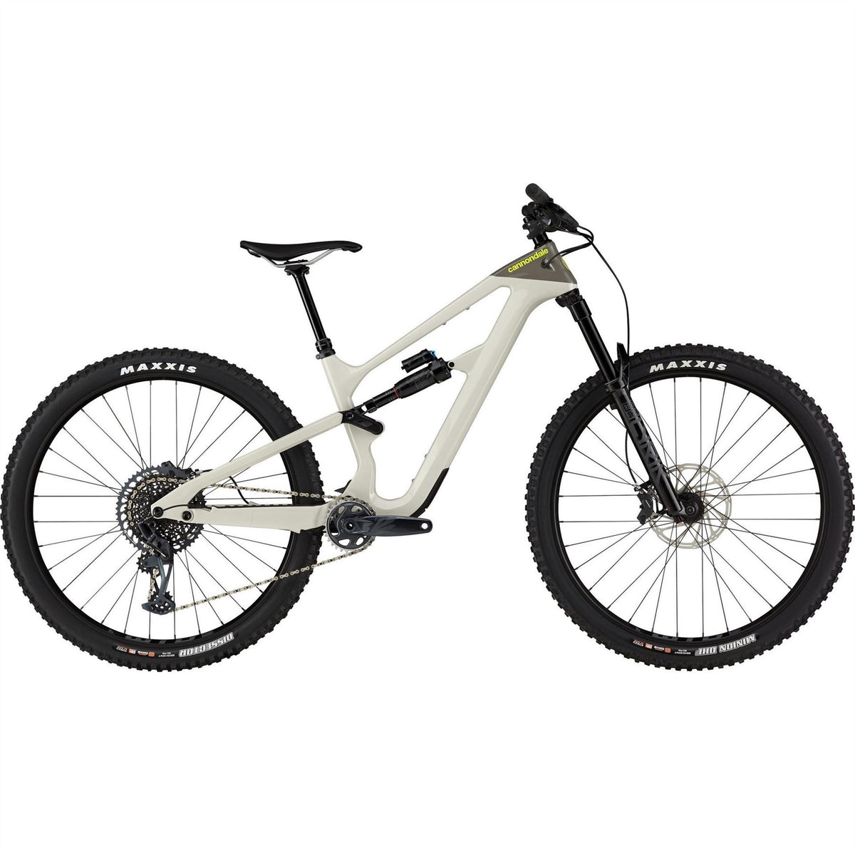 Cannondale Habit Carbon Lt 1 2025 Mountain Bike