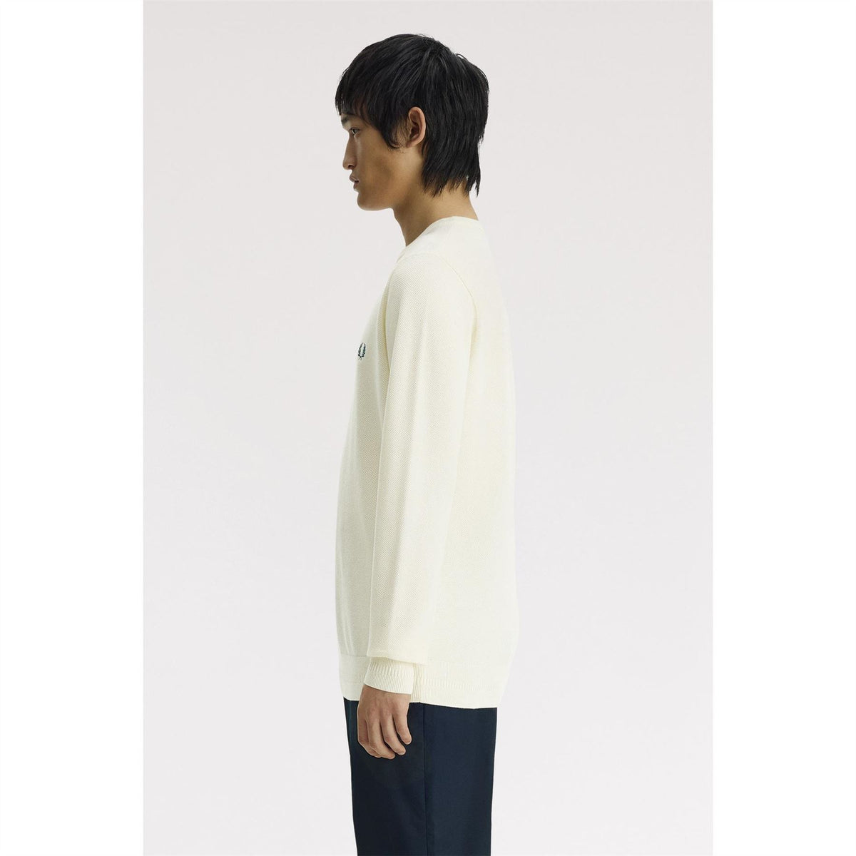 Fred Perry Pique Stitch Jm Sn71