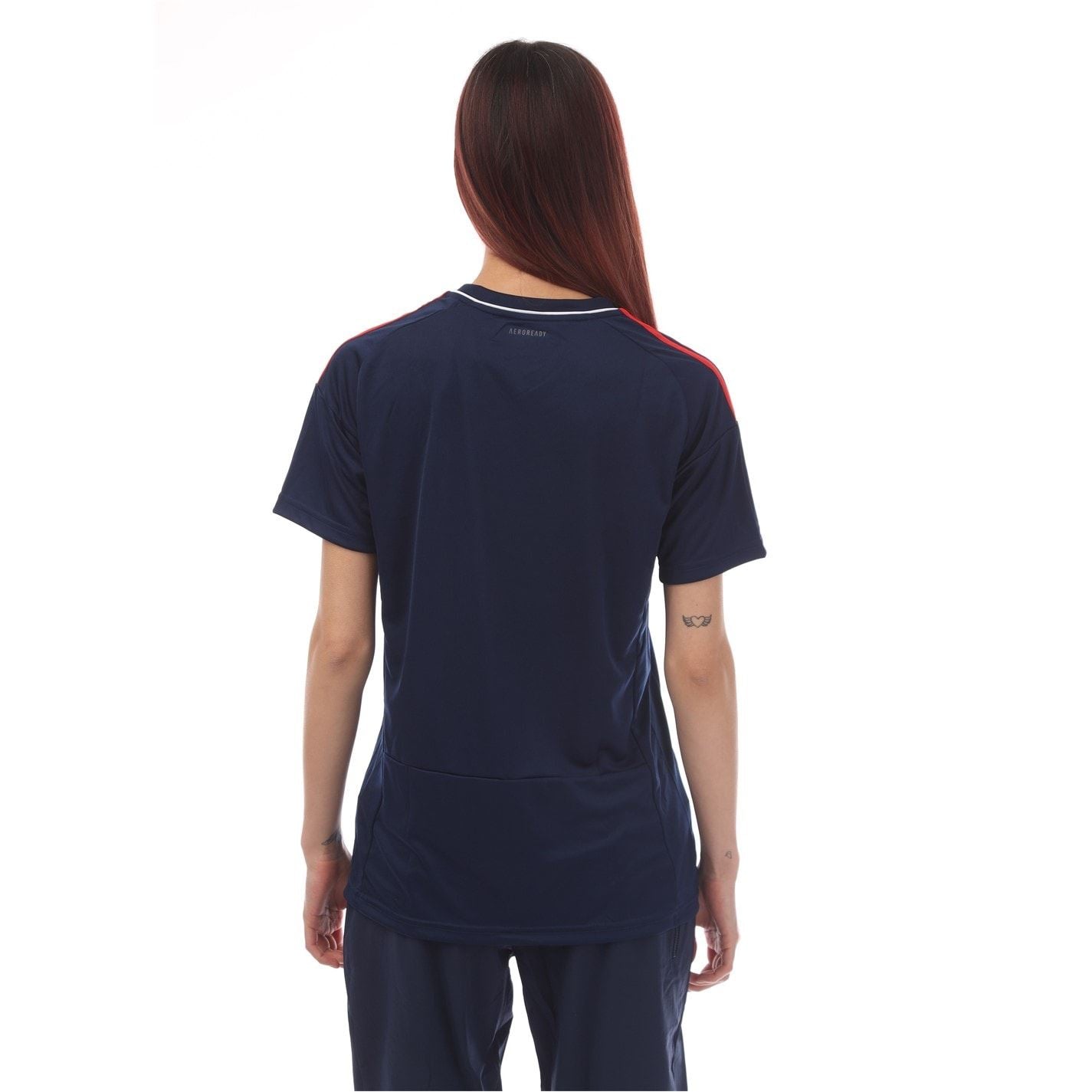 adidas France Licensed Short Sleeve Performance T-Shirt