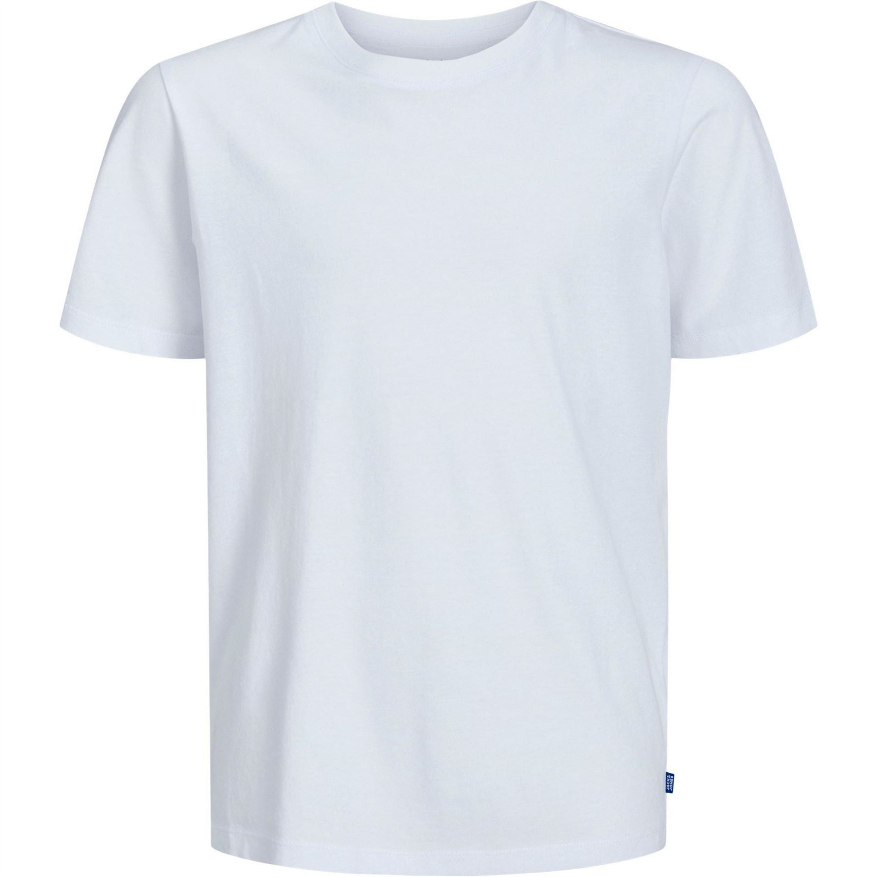 Jack and Jones Basic Regular Fit Crew Neck T-Shirt