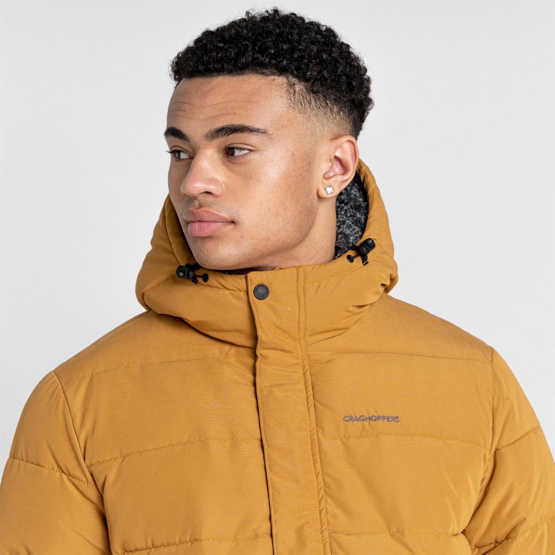 Craghoppers Crag Trillick Durable Water Repellent Insulated Puffer Jacket