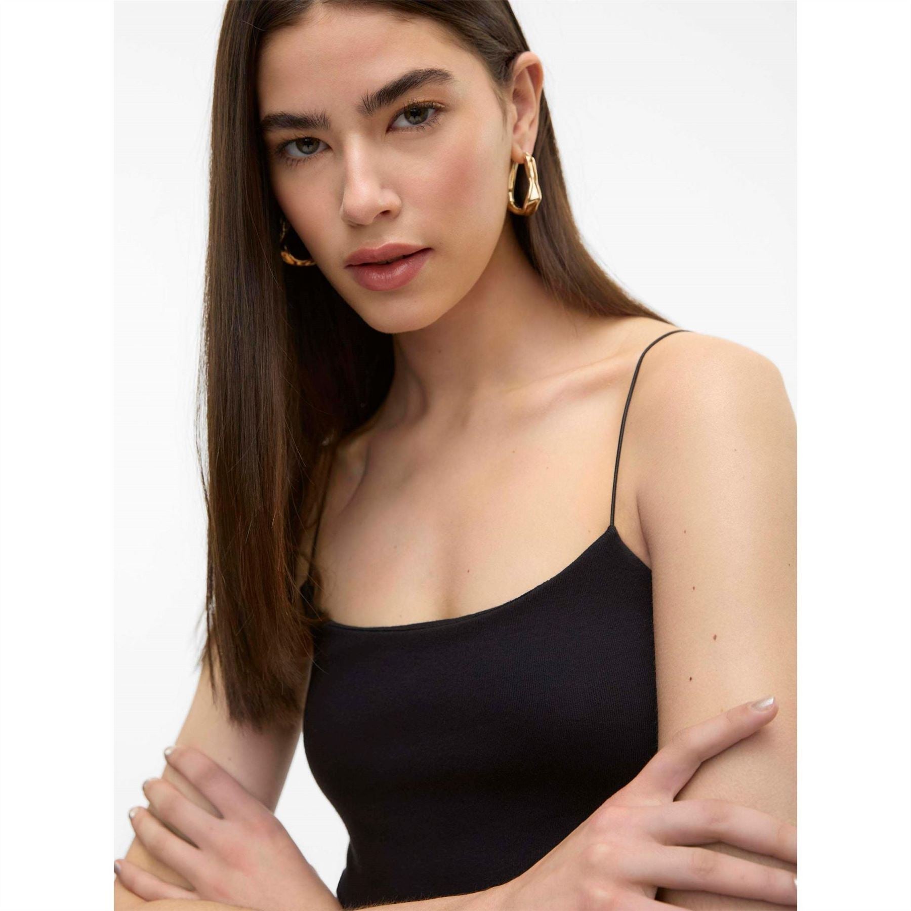 Vero Moda Spaghetti Strap Slim Fit Camisole Singlet
