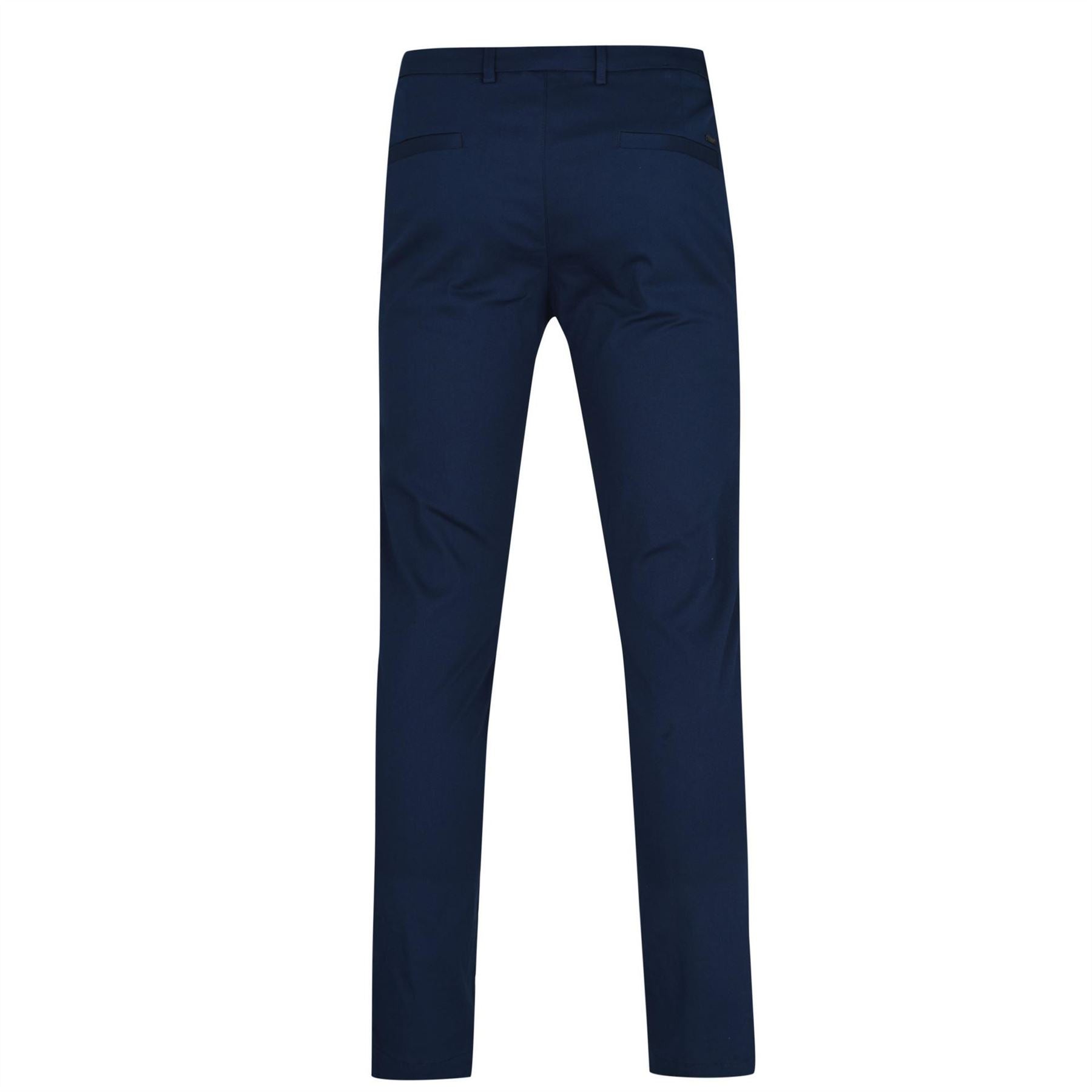 Boss Rogan Button Fastening Slim Fit Trousers