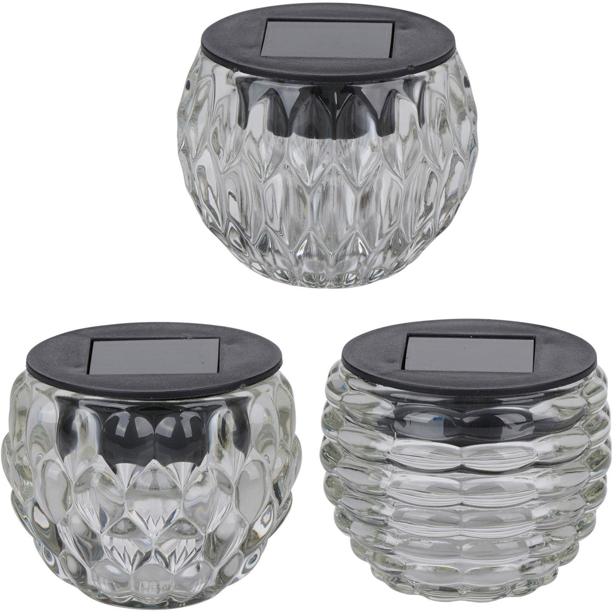 Arti Casa Jar Solar Light
