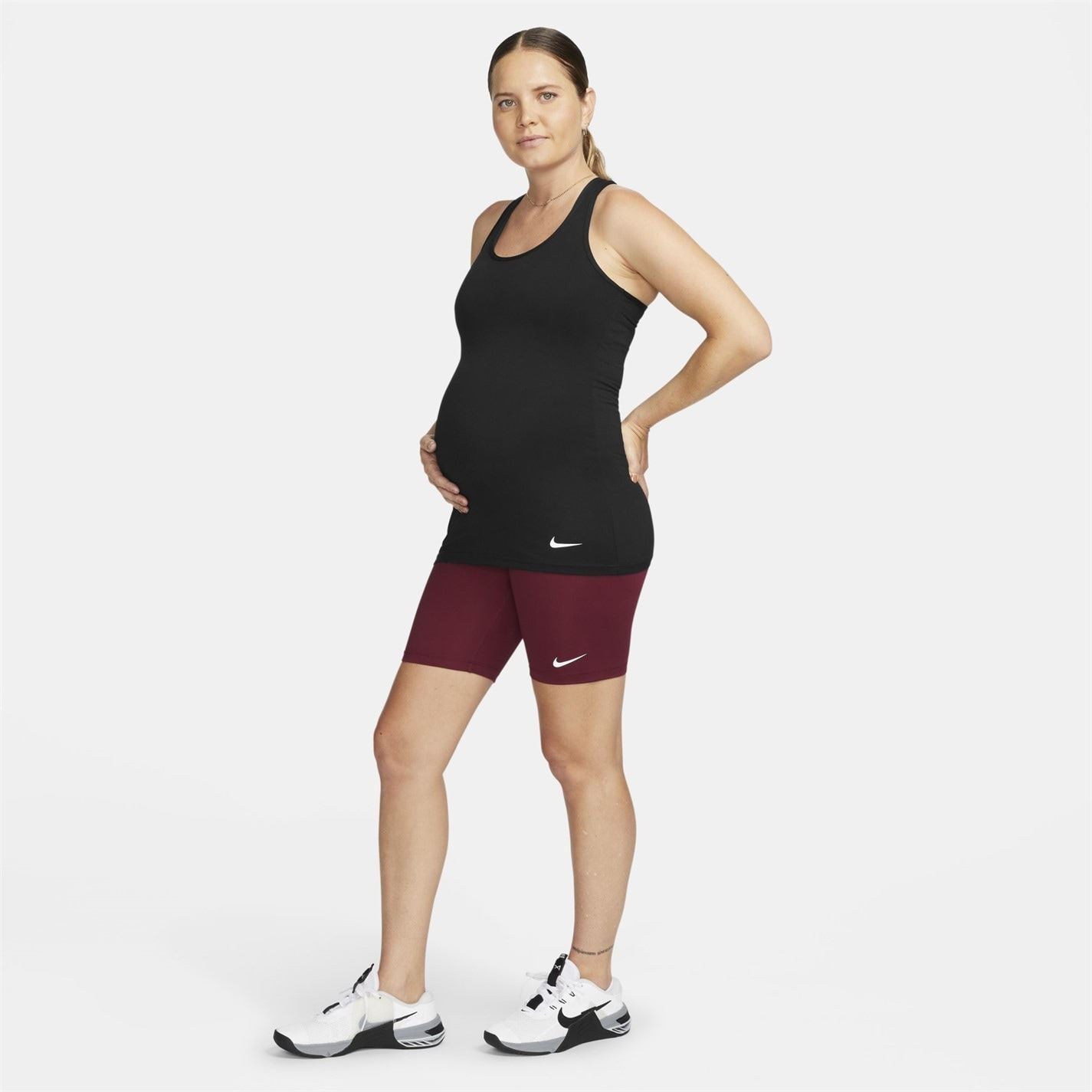 Nike Womens Maternity Dri Fit Tank