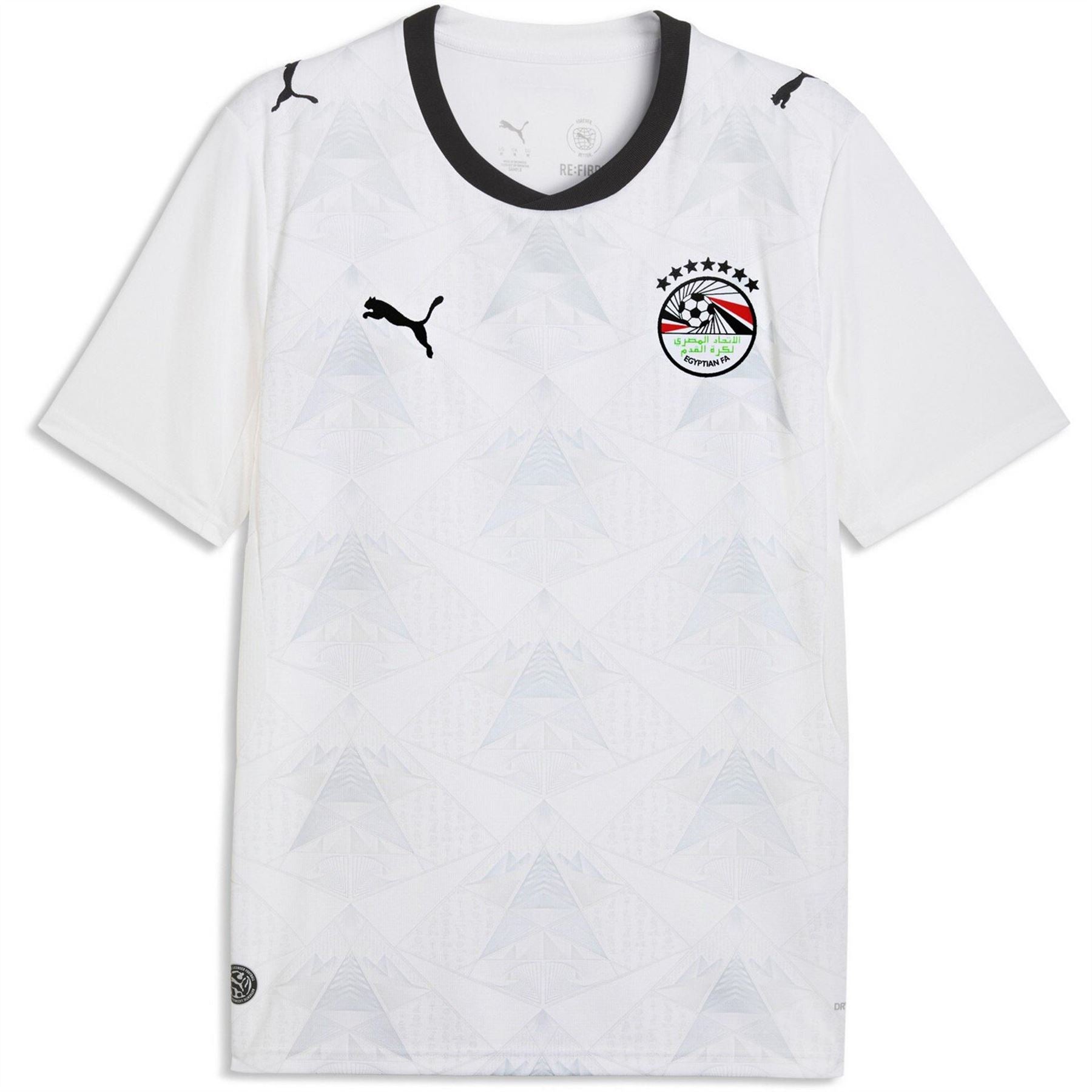 Puma Egypt Fifa World Cup 2026™ International Football Shirt