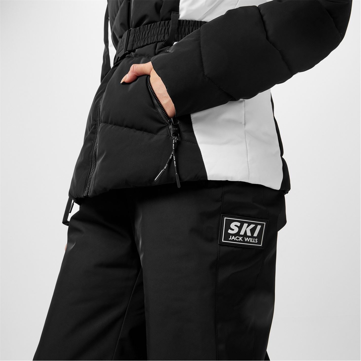 Jack Wills Regular Fit Ski Athletic Pants