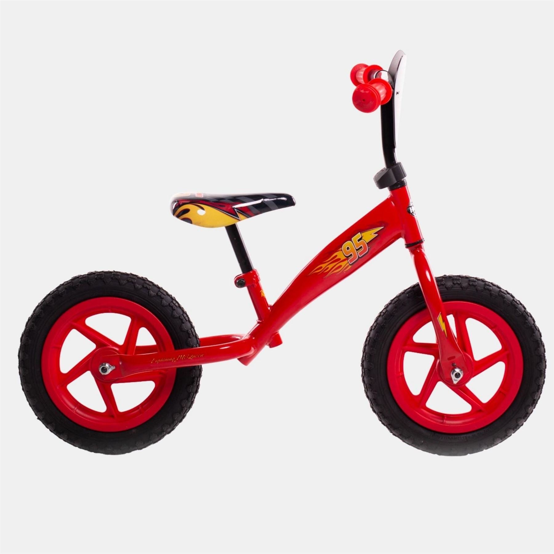 Character Childrens 12 Inch Balance Bike