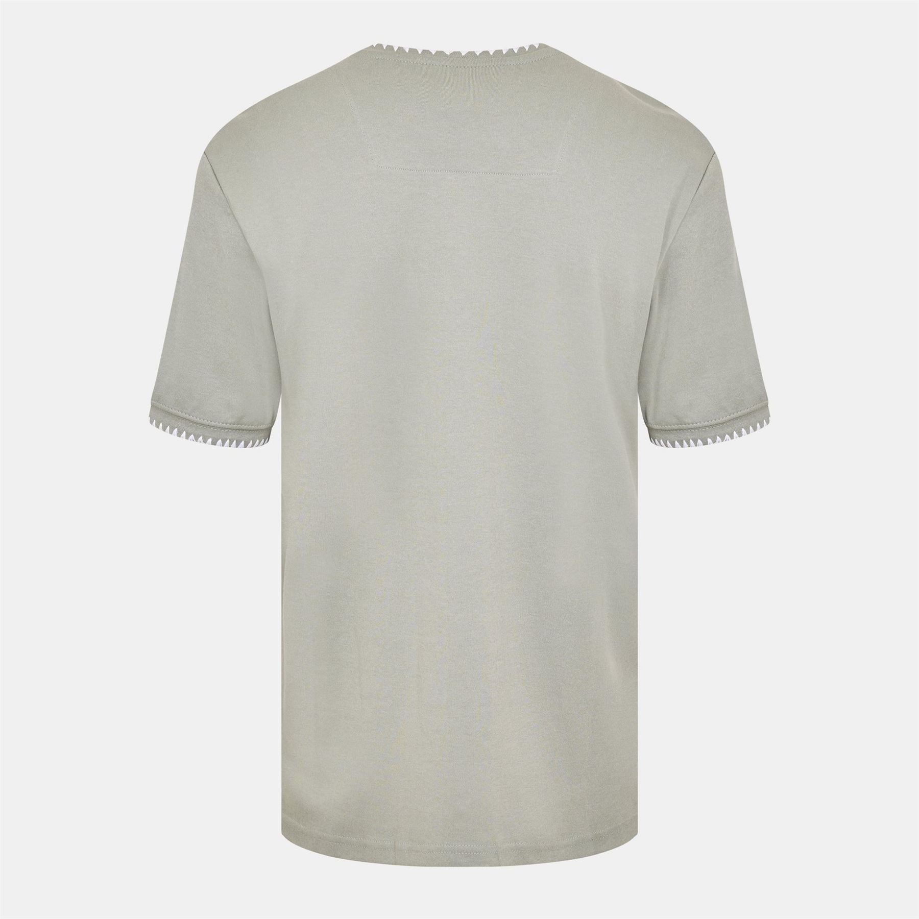 Threadbare Crew Neck Short Sleeve Regular Fit T-Shirt