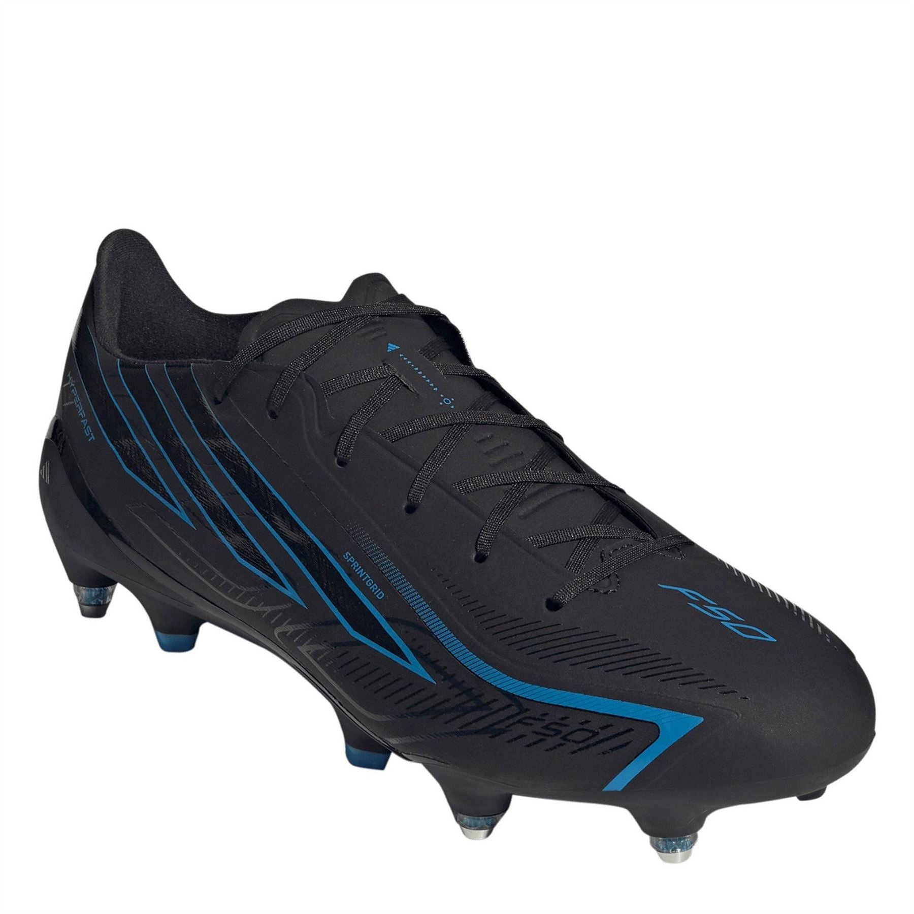 adidas Mens Hyperfast League Soft Ground Football Boots