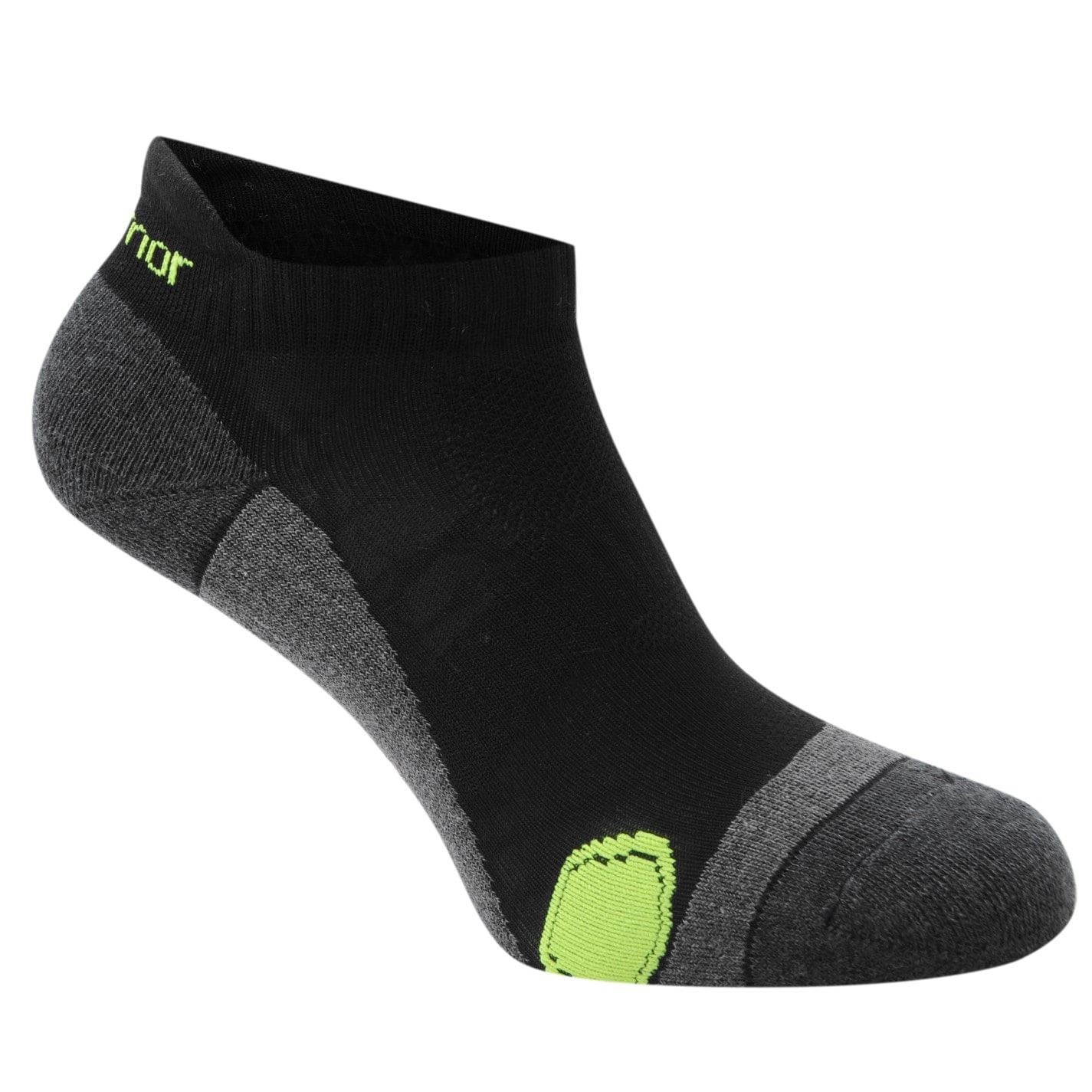 Karrimor Mens 2 Pack Running Socks