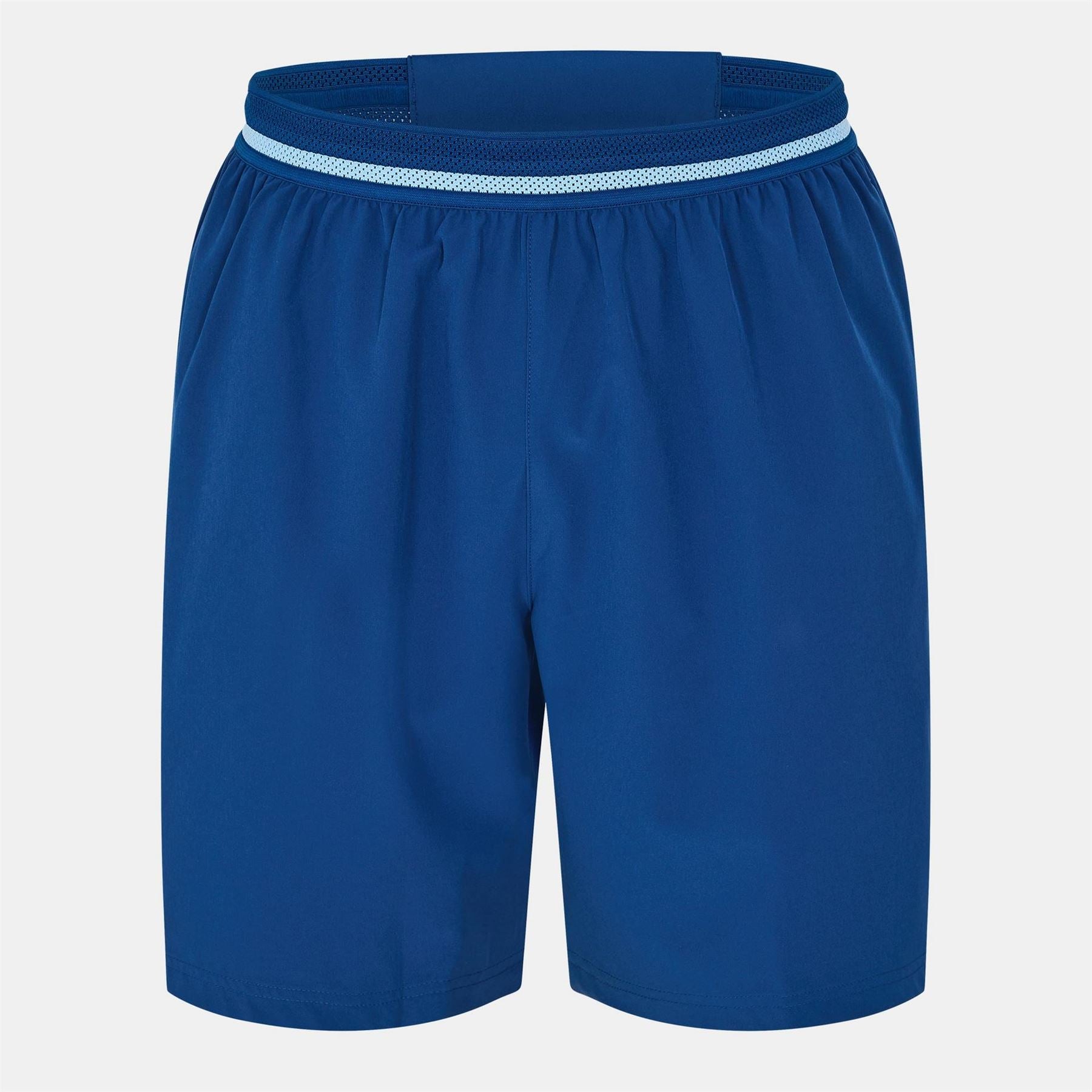Lacoste Solid Bermuda Shorts with Elasticated Waistband