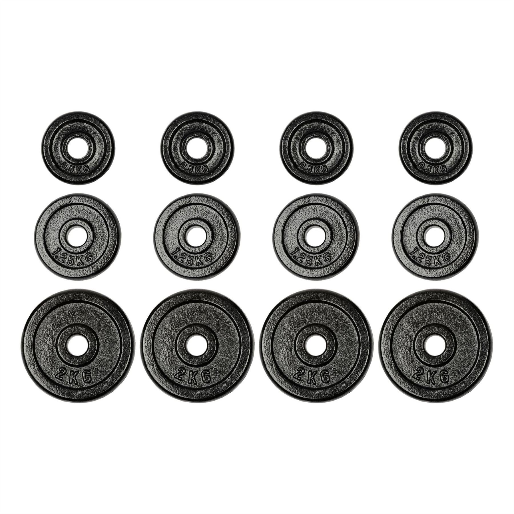 Everlast 18kg Dumbbell Set