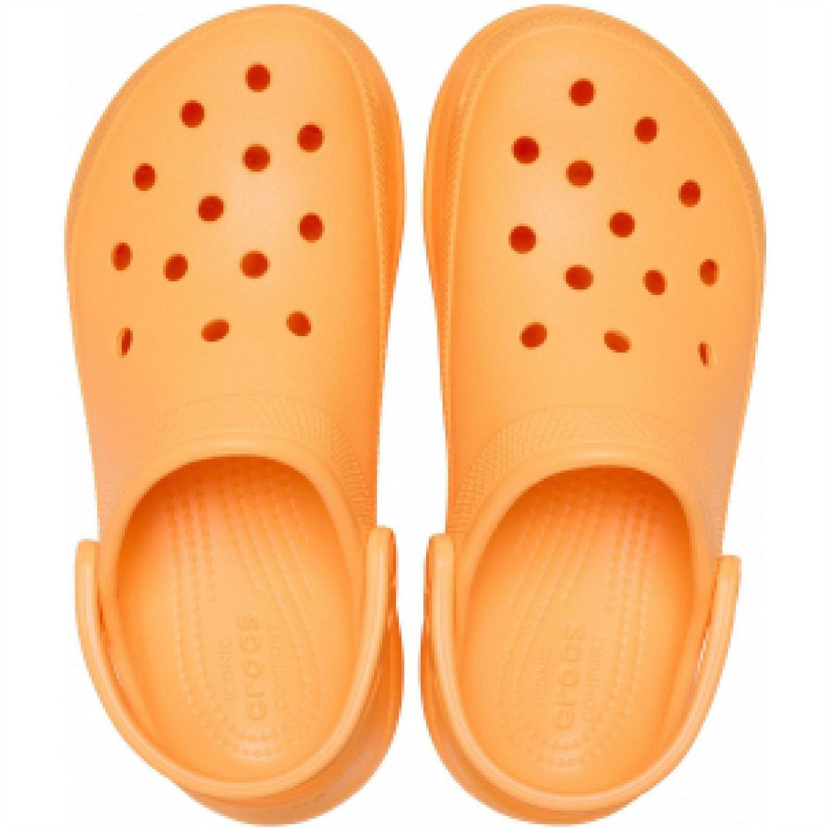 Crocs Bae Platform Shuv Clogs