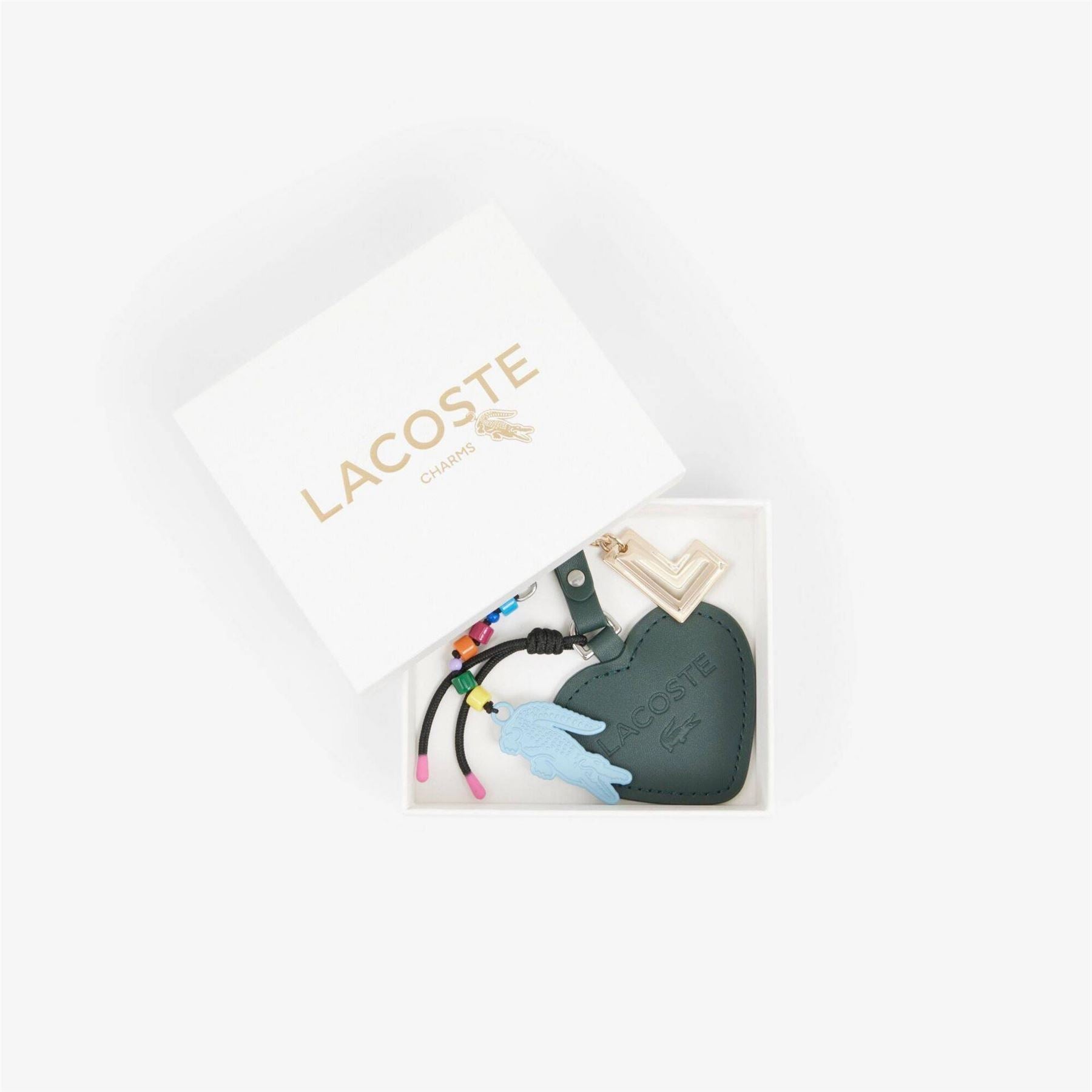 Lacoste Keyrings